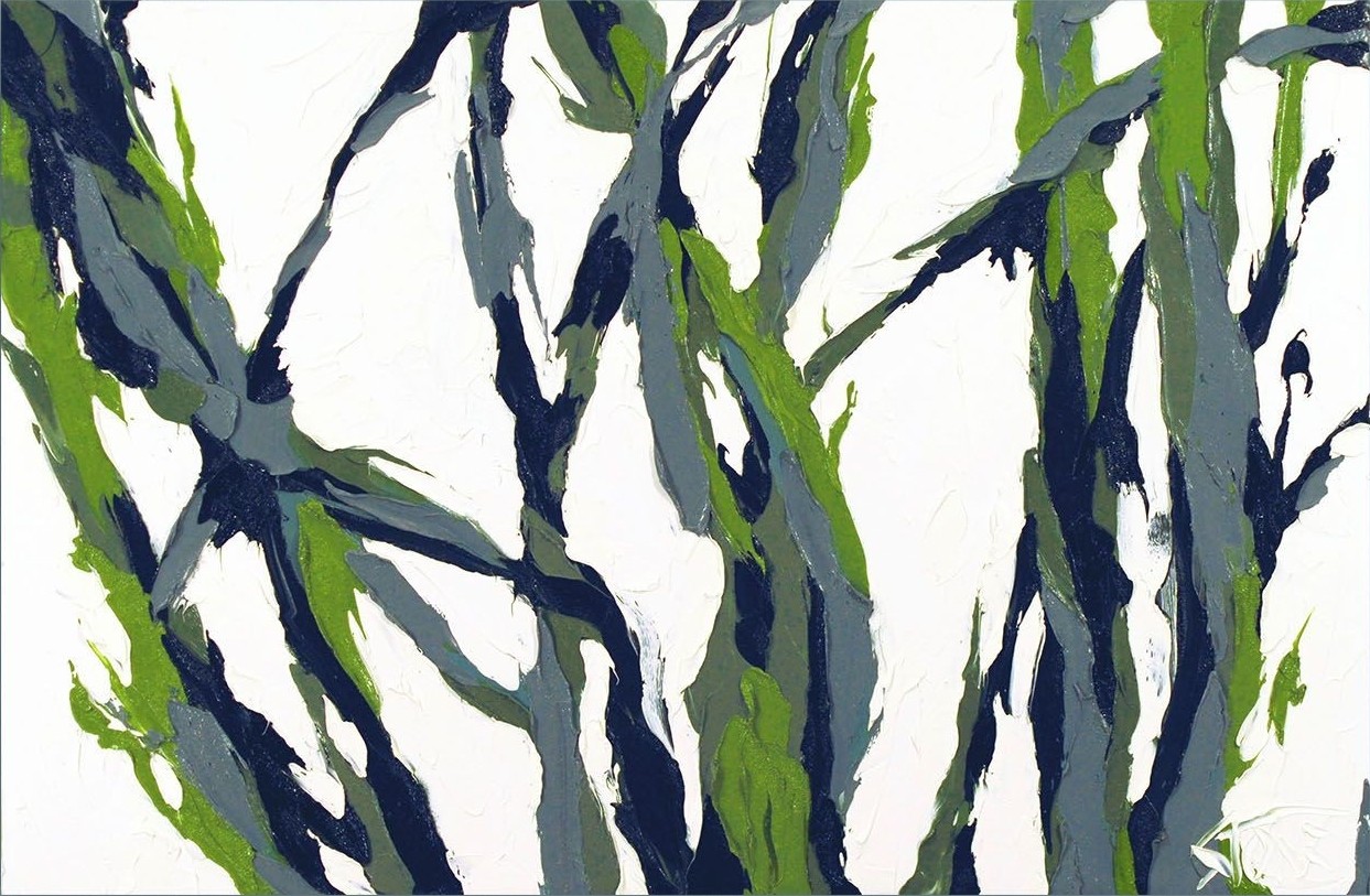Bill Stone, Winter green Bill Stone, Winter green