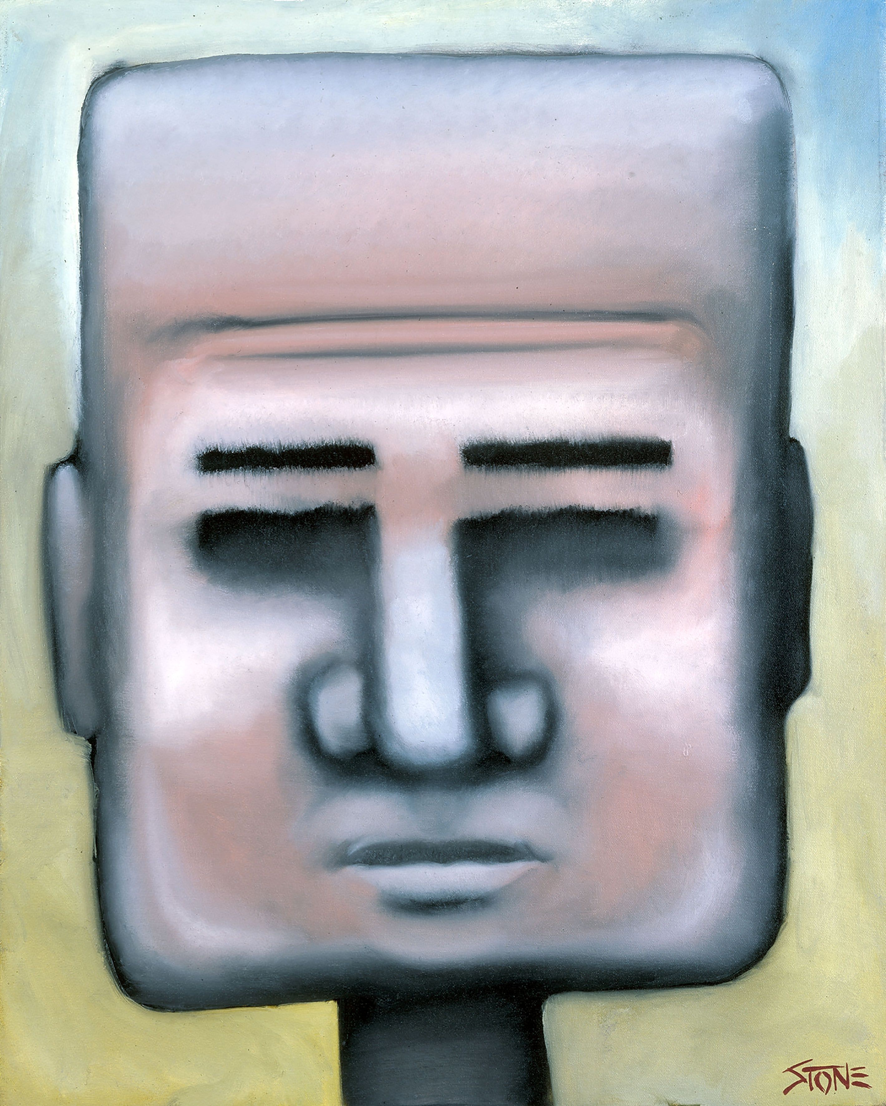 Bill Stone, Squarehead Bill Stone, Squarehead