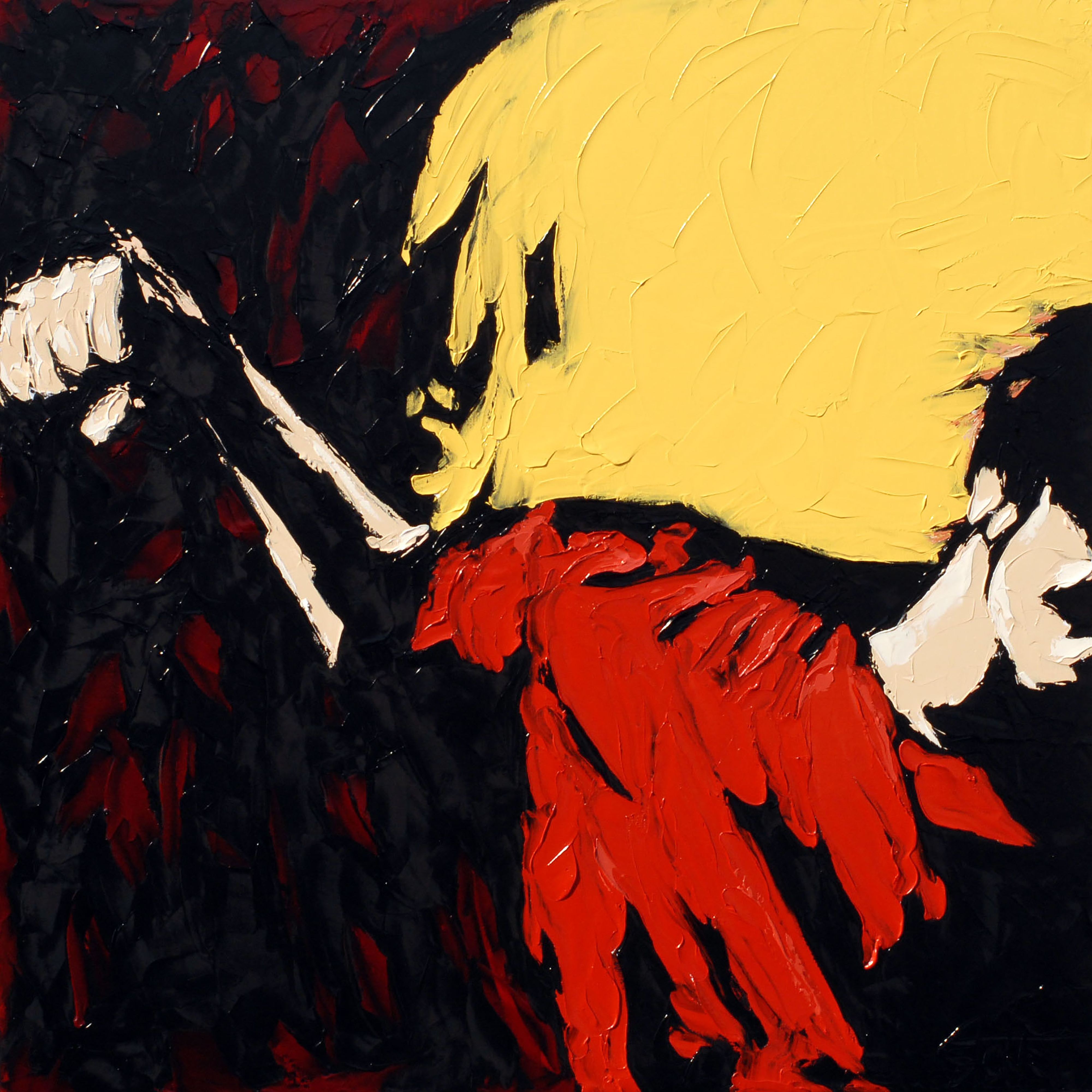 Bill Stone, Punchdrunk Bill Stone, Punchdrunk