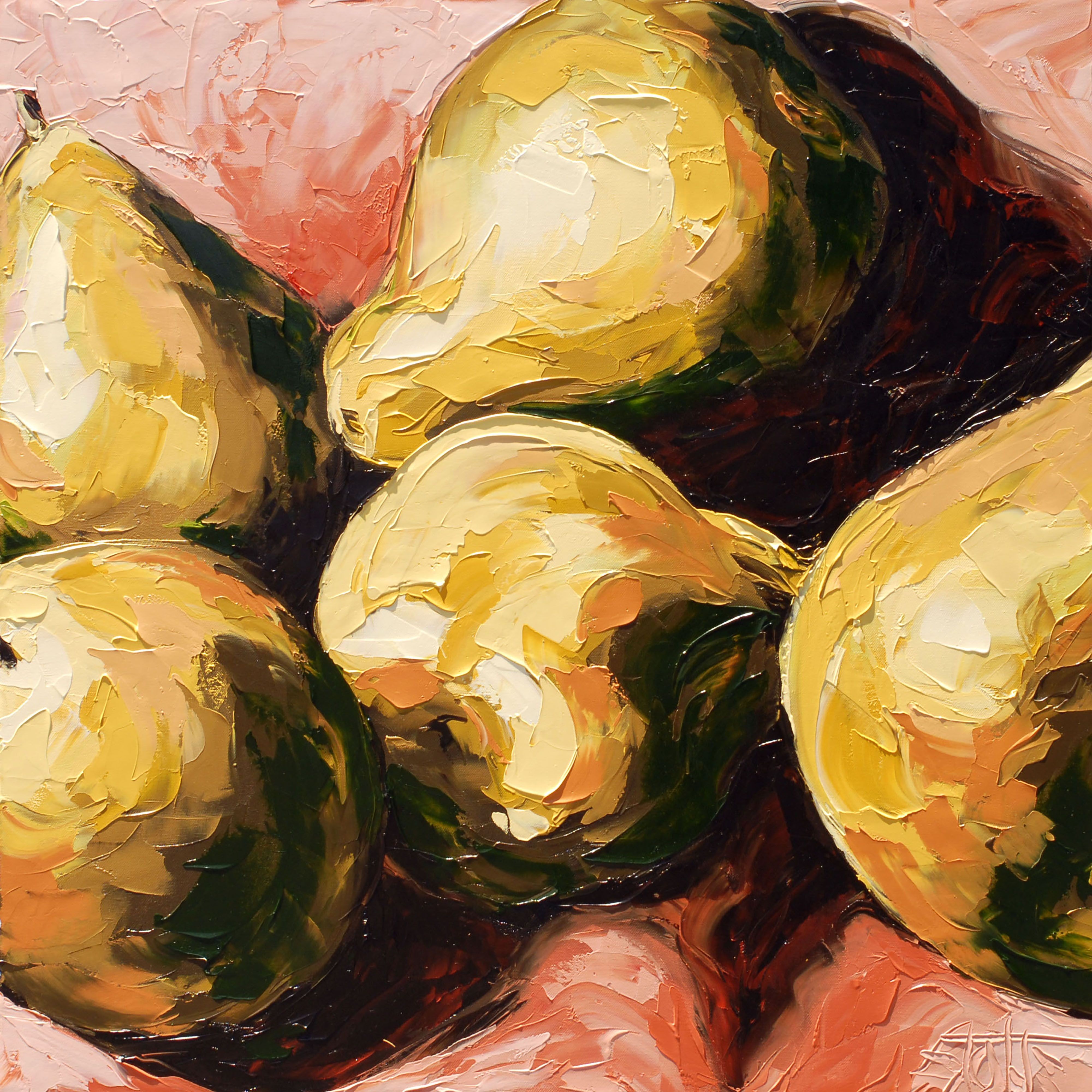 Bill Stone, Pears 1 Bill Stone, Pears 1