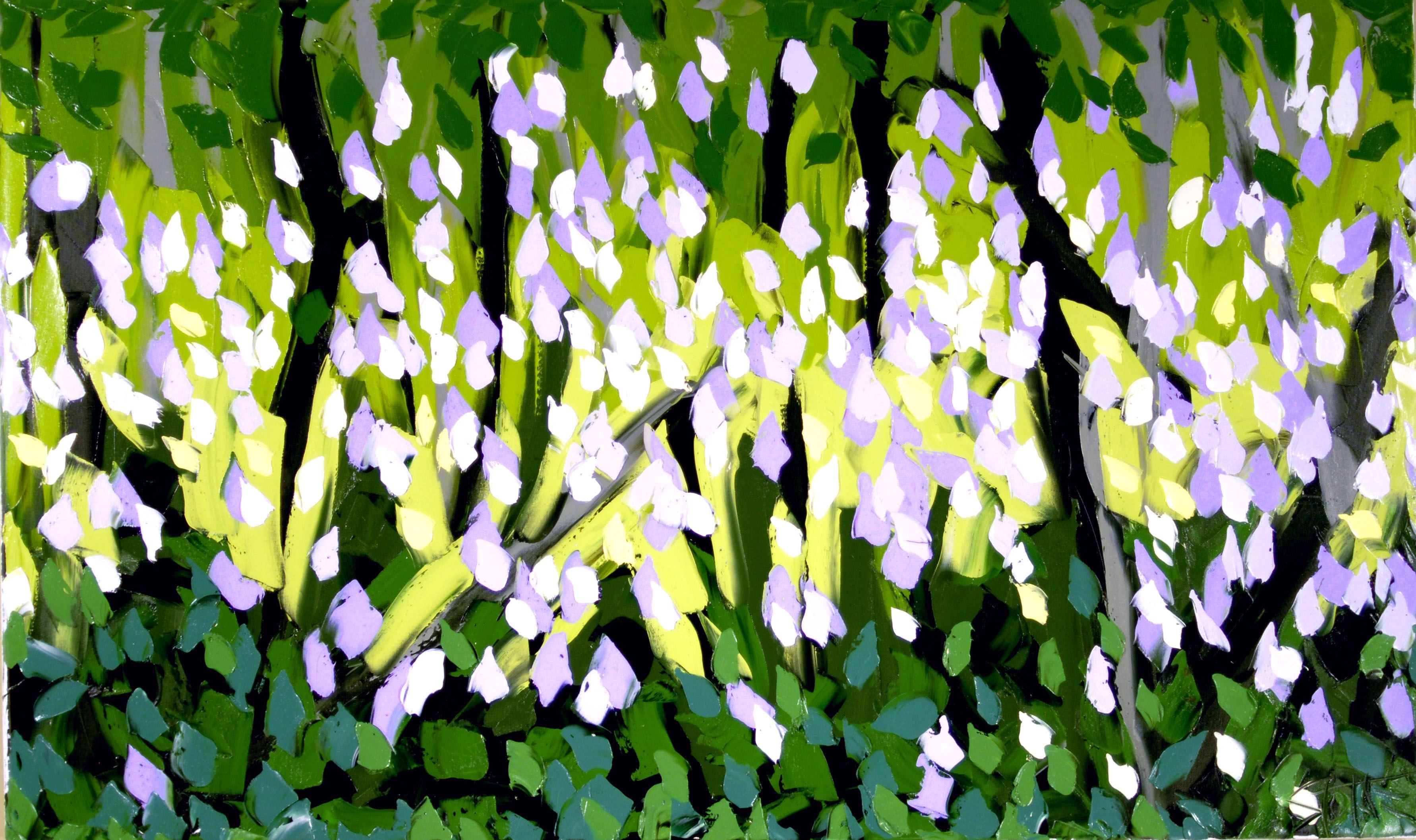 Bill Stone, Spring forest 2 Bill Stone, Spring forest 2