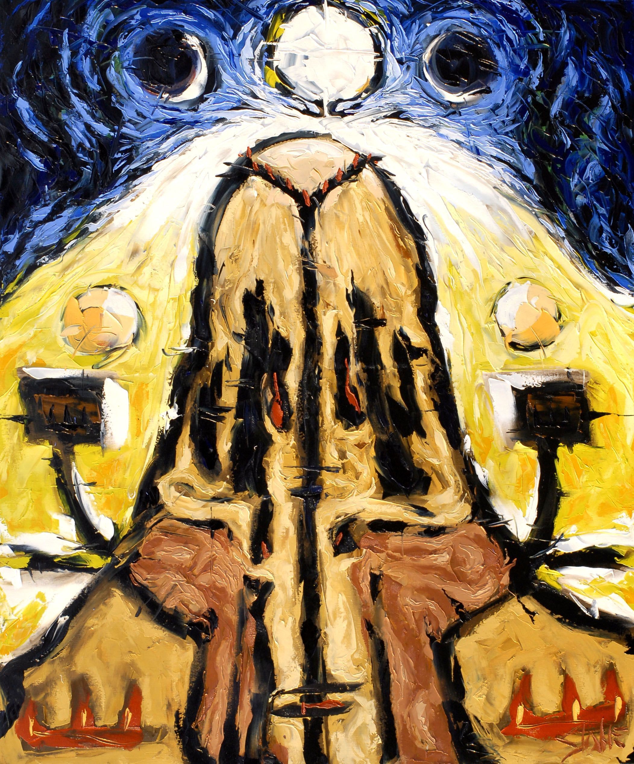Bill Stone, Angel Bill Stone, Angel