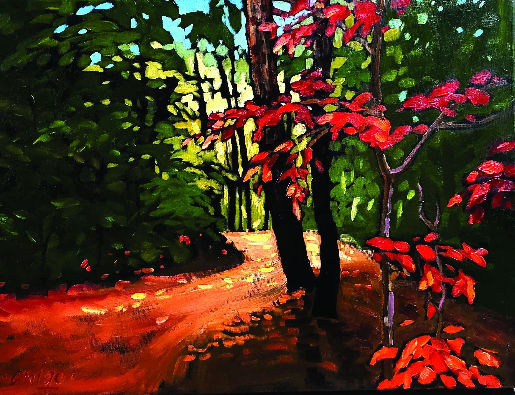 Bob Arrigo, Sugar Bush Trail Bob Arrigo, Sugar Bush Trail