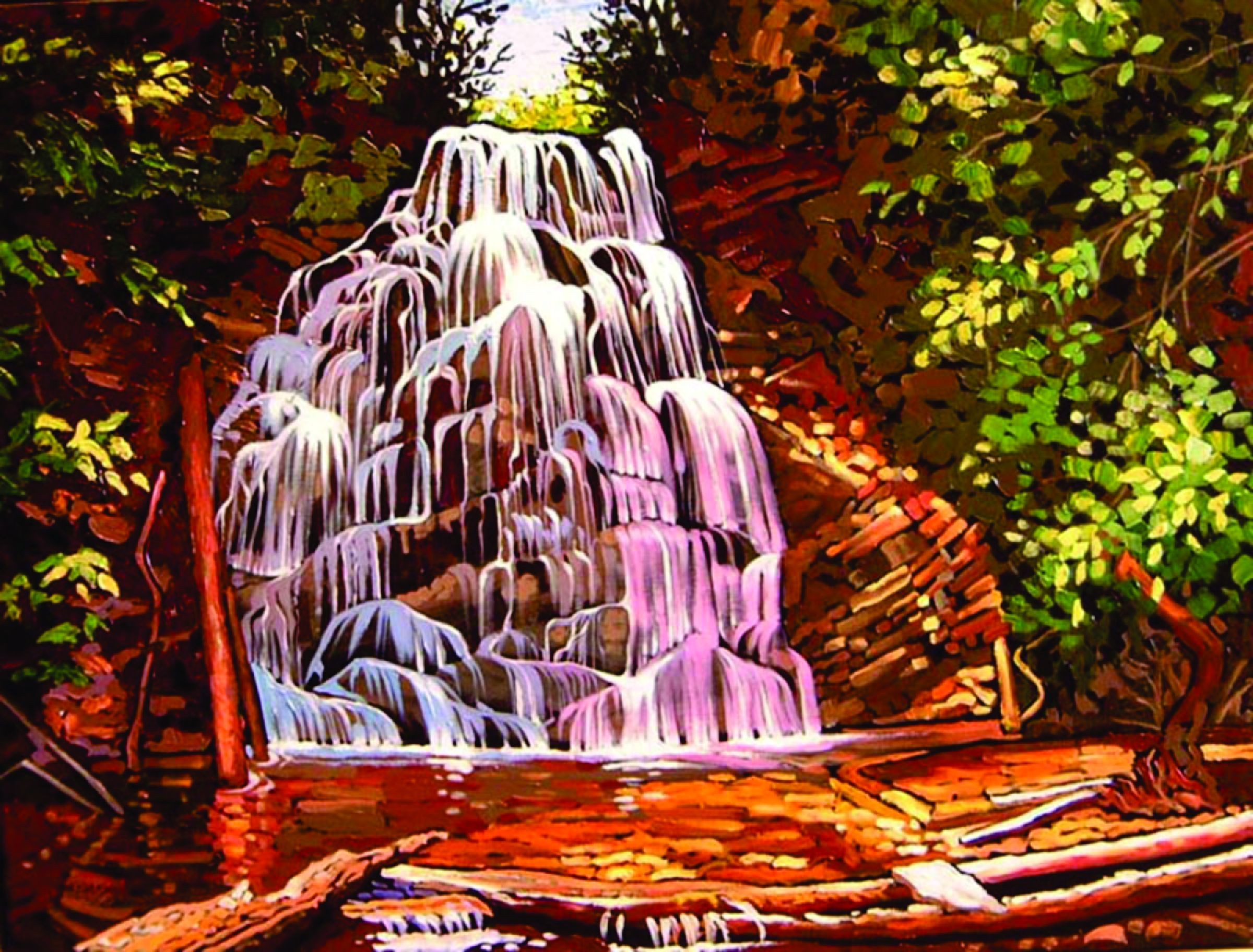 Bob Arrigo, Bridal Veil Bob Arrigo, Bridal Veil