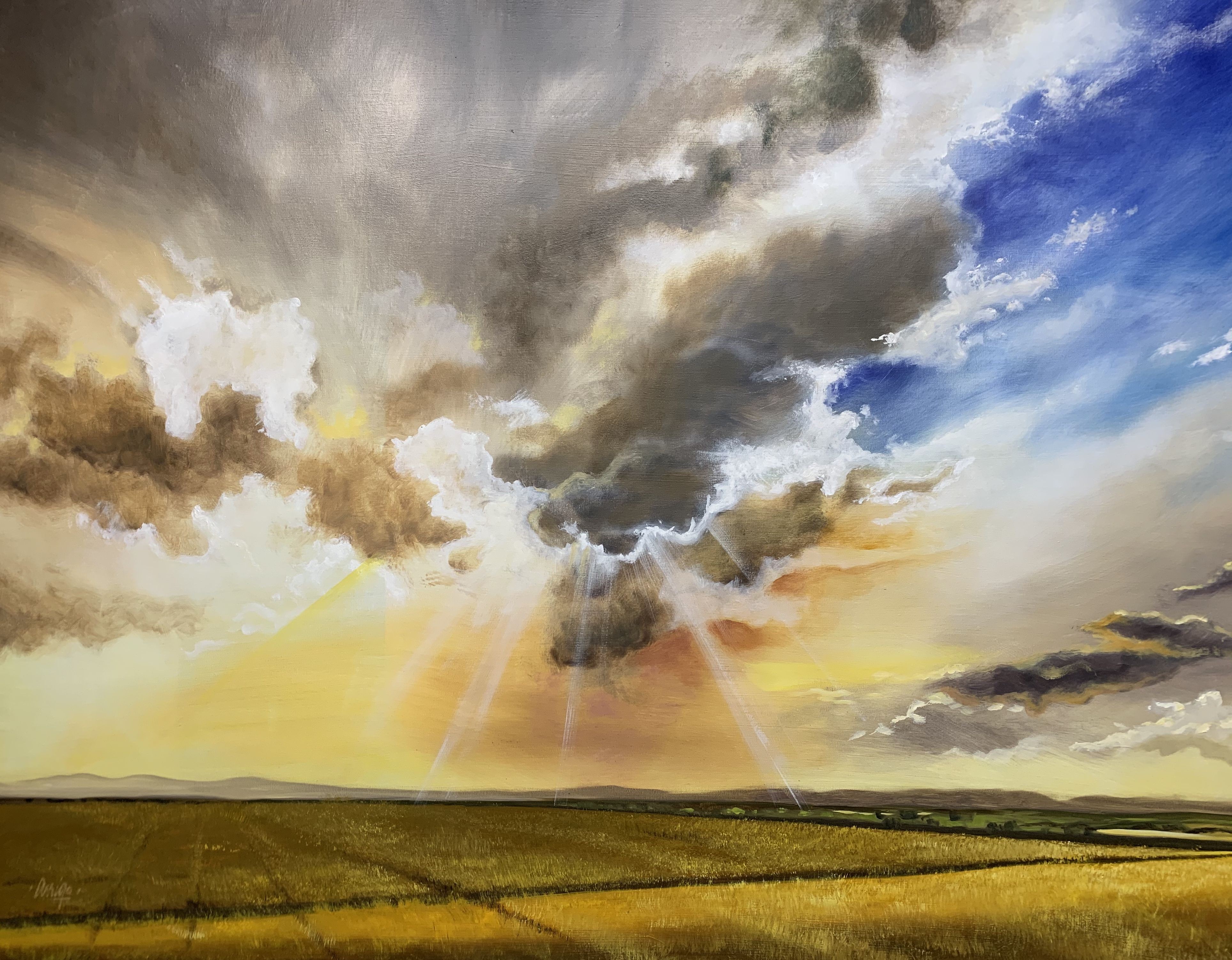 Bob Arrigo, Glory of the Harvest Bob Arrigo, Glory of the Harvest