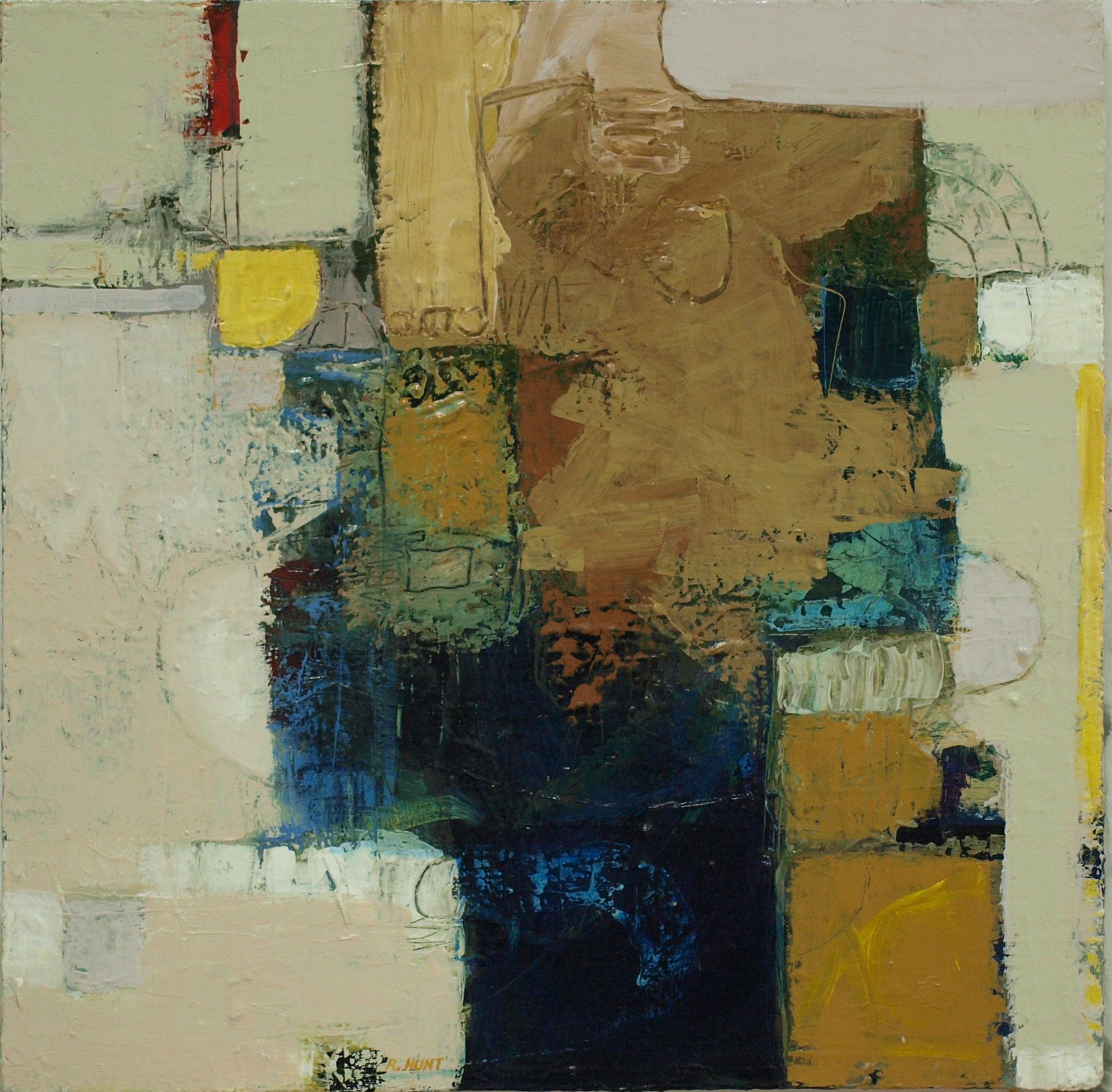Bob Hunt, Seeking Exile #1 Bob Hunt, Seeking Exile #1