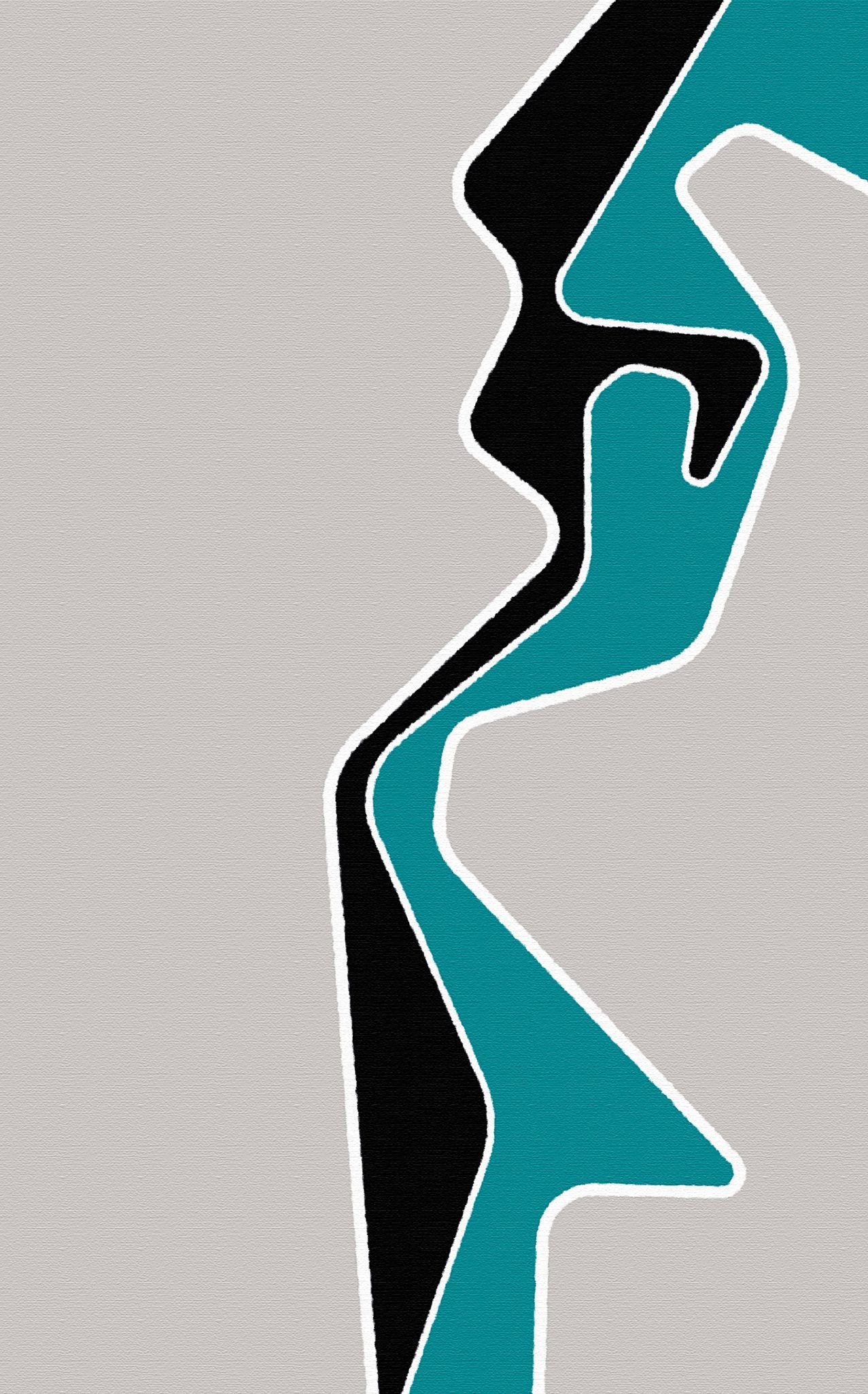 Boy Droid, Dark cyan (colour series) Boy Droid, Dark cyan (colour series)