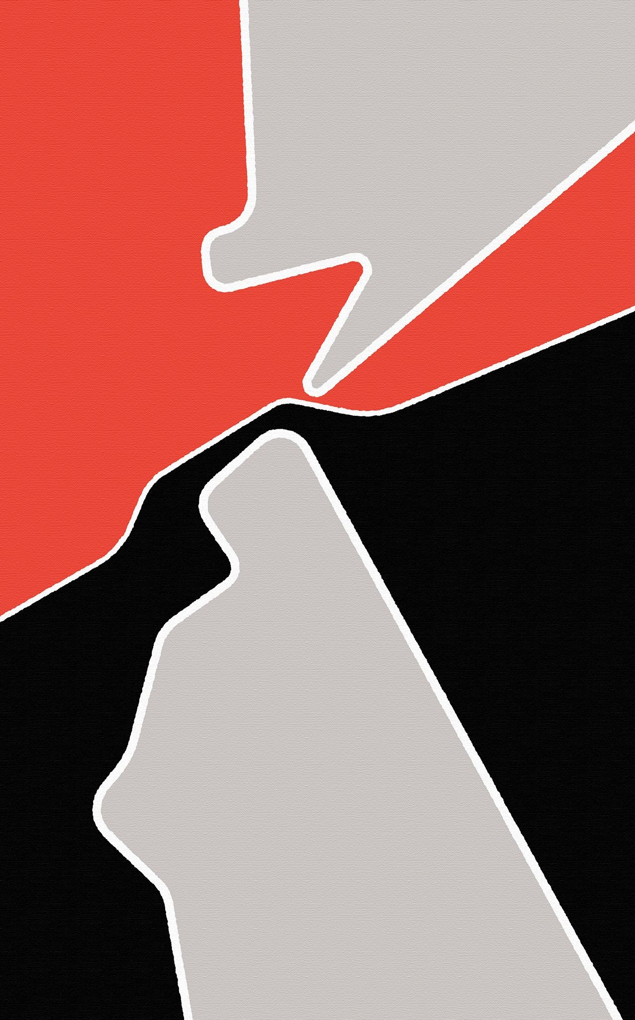 Boy Droid, Red (colour series) Boy Droid, Red (colour series)