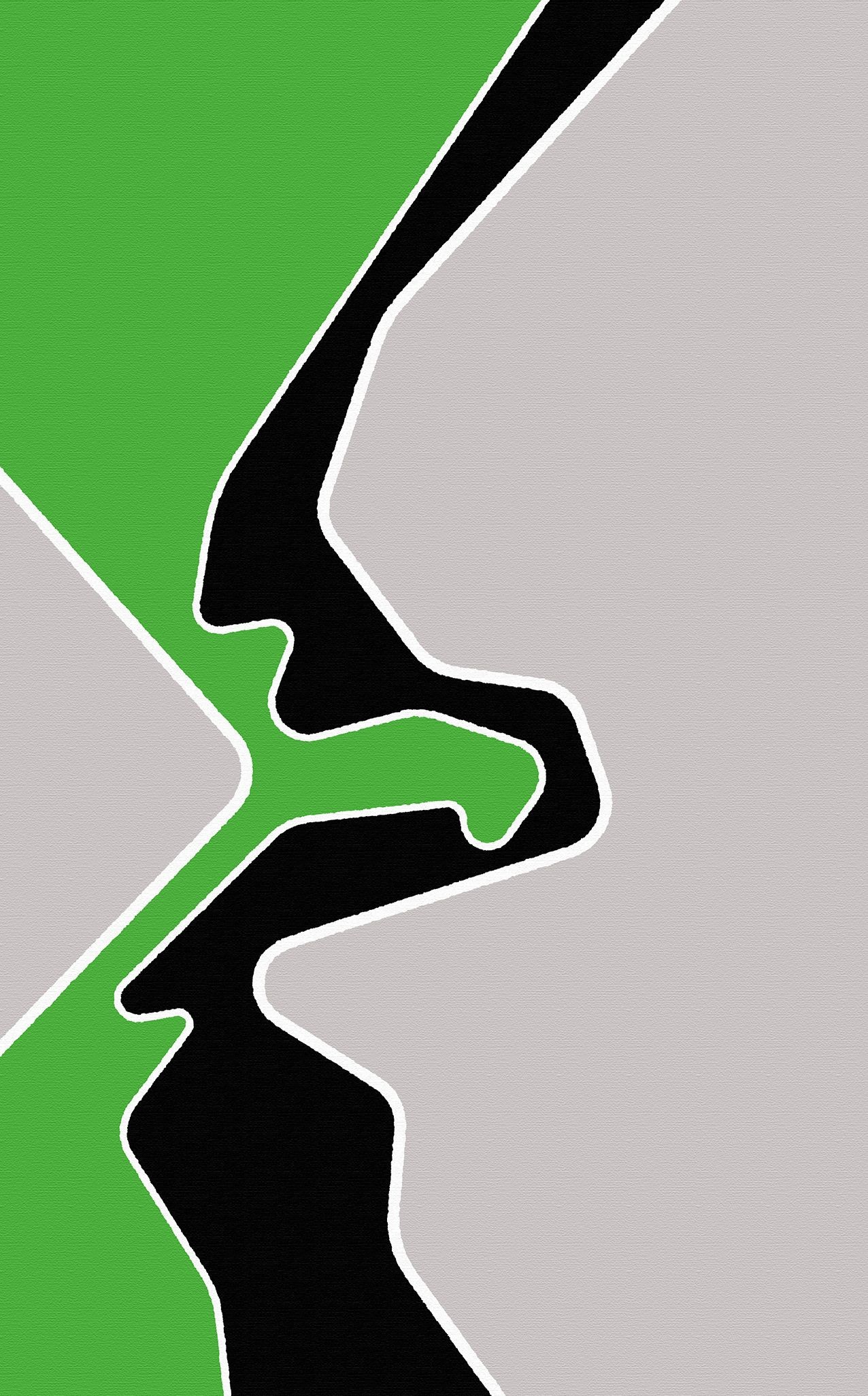 Boy Droid, Green (colour series) Boy Droid, Green (colour series)