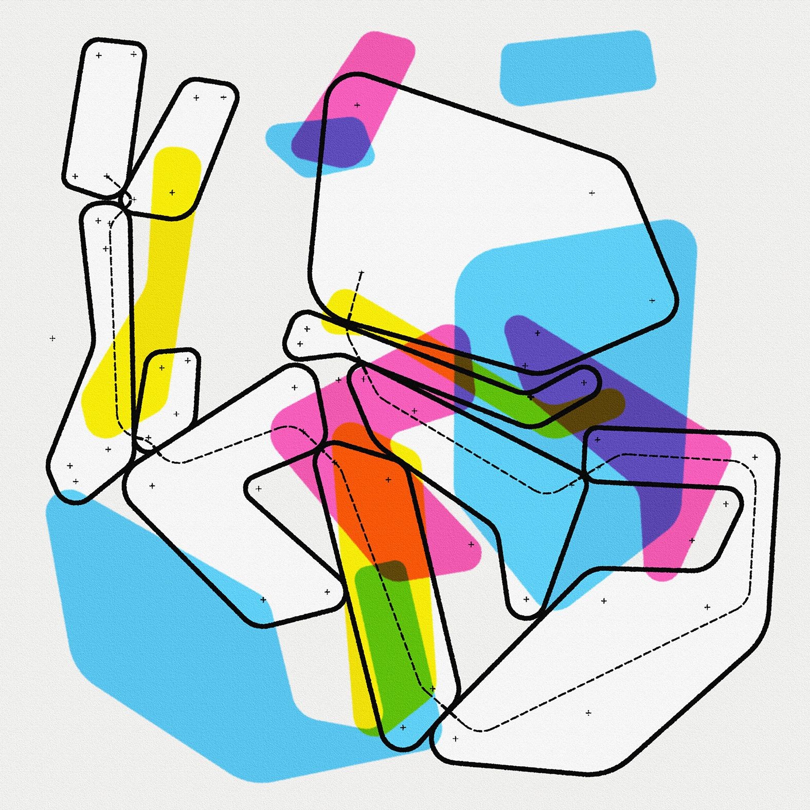 Boy Droid, Cmyk Boy Droid, Cmyk