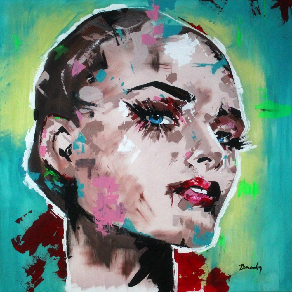 Branka Grubic, Freelove Branka Grubic, Freelove