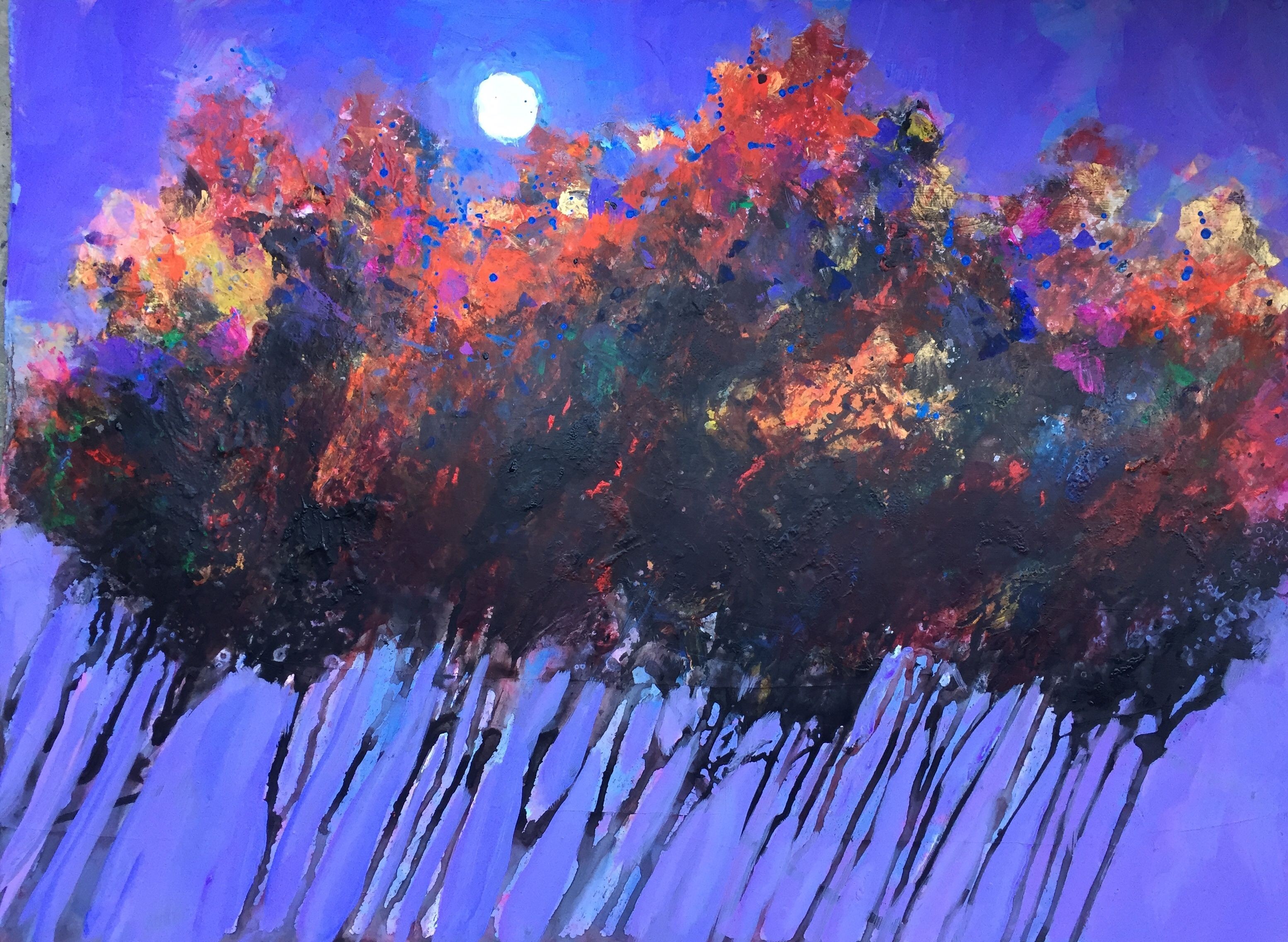 Brent Hanson, Moonlight Serenade Brent Hanson, Moonlight Serenade