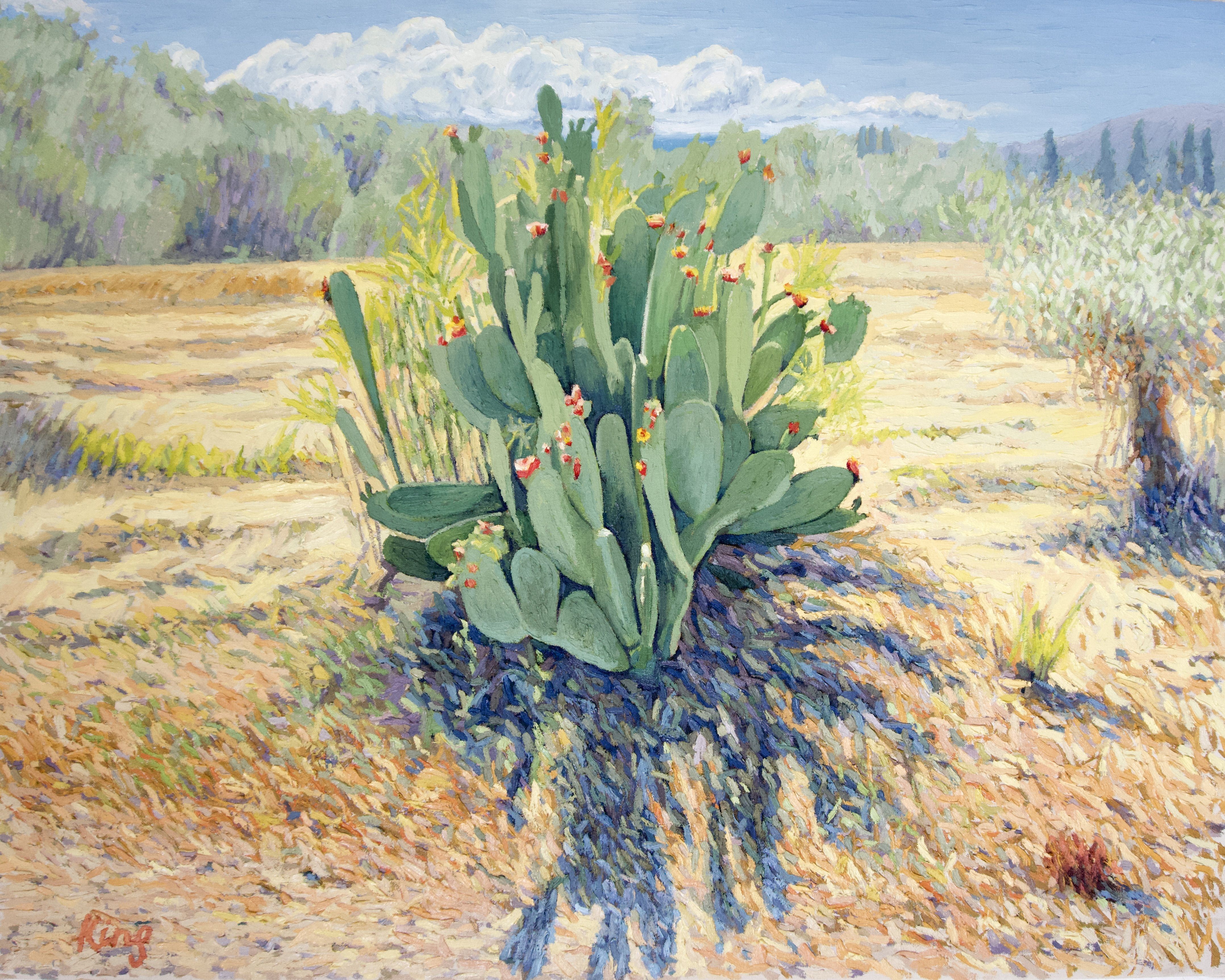 Brian King, I Fiche d'India in Fiore Brian King, I Fiche d'India in Fiore