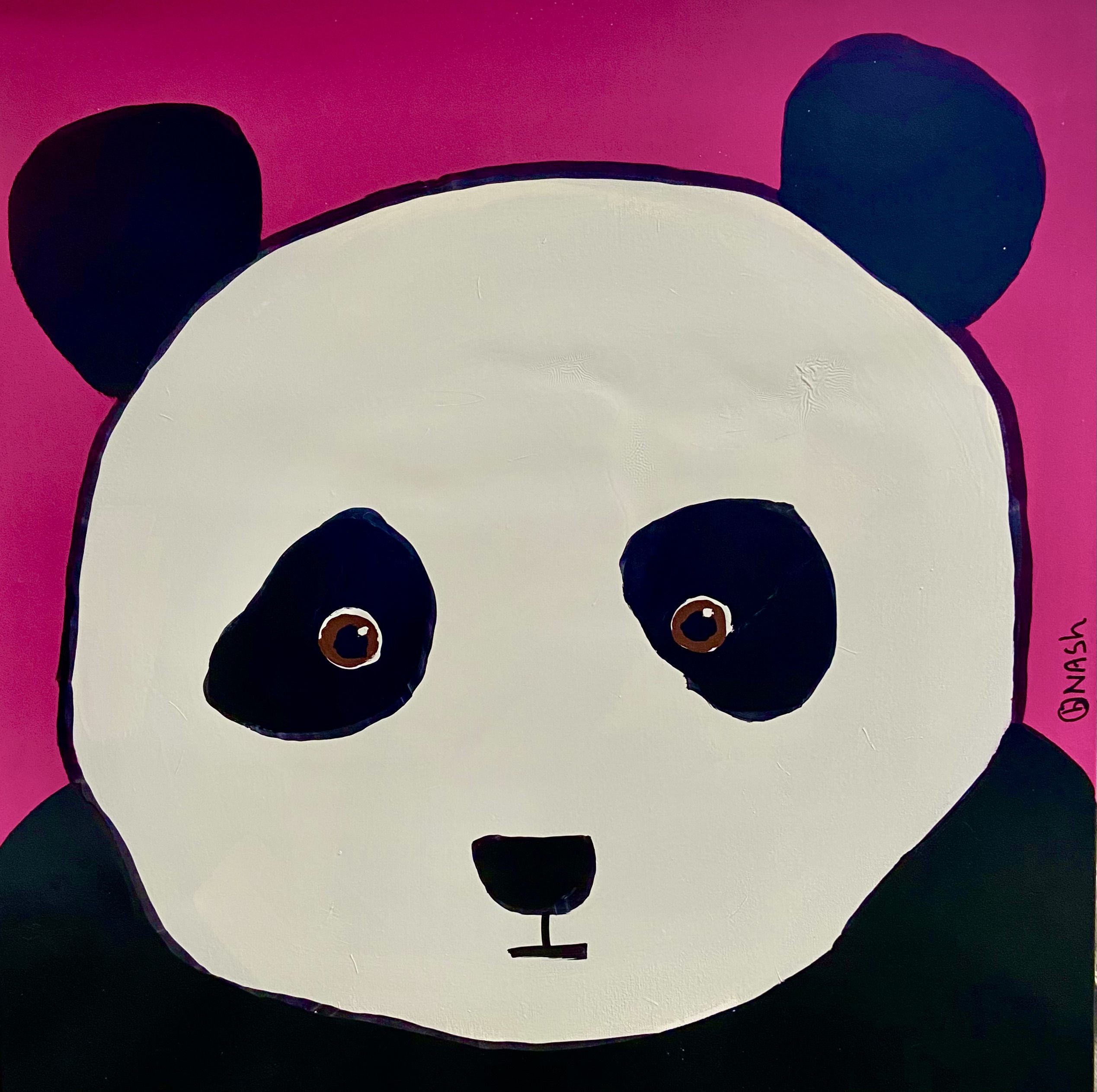 Brian Nash, Panda Brian Nash, Panda