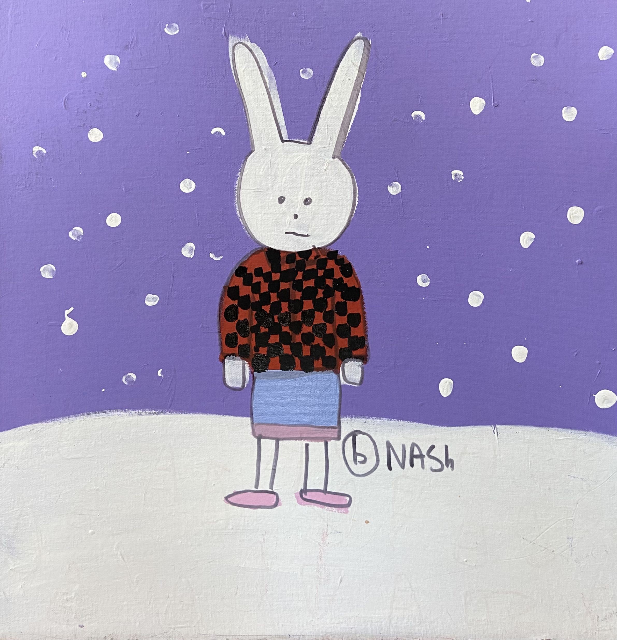 Brian Nash, Lala Wants to Stay Warm, but... Brian Nash, Lala Wants to Stay Warm, but...