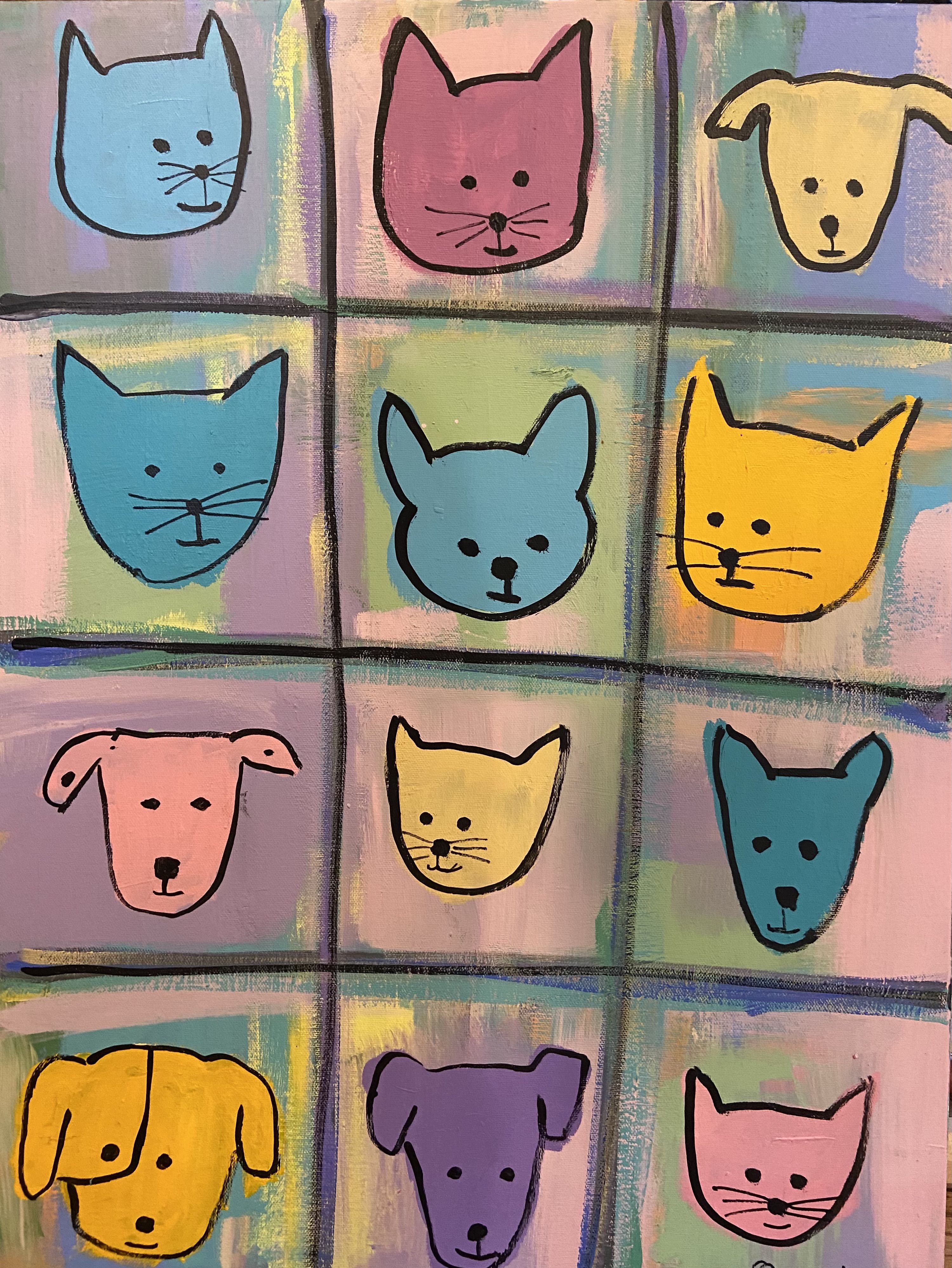 Brian Nash, The Brady Bunch (plus 3) Brian Nash, The Brady Bunch (plus 3)