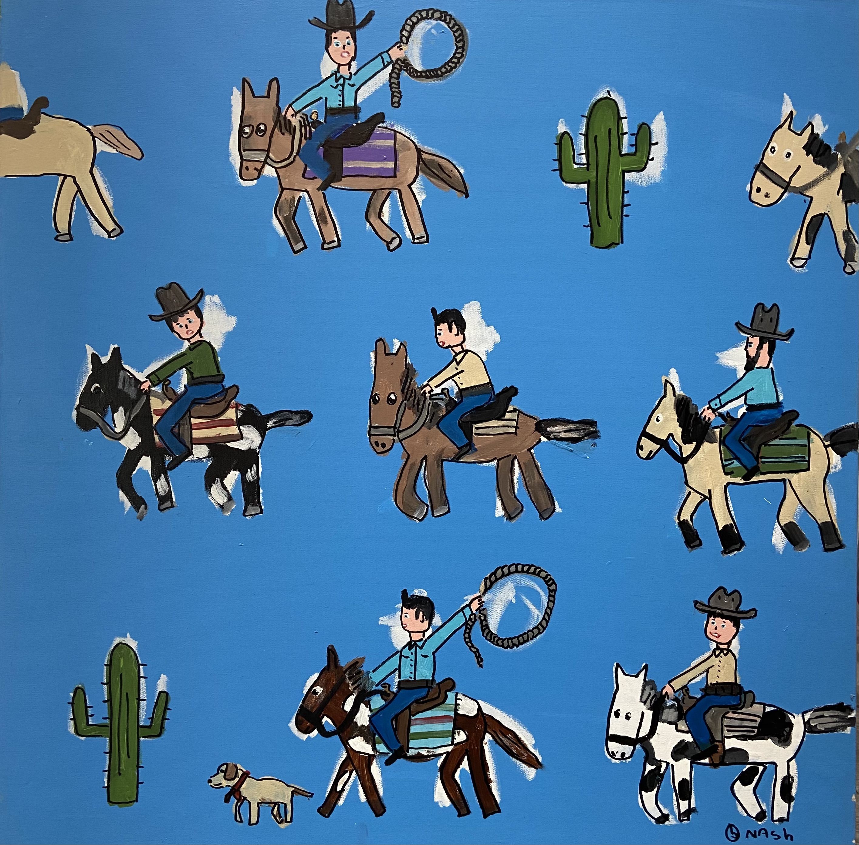 Brian Nash, Giddy Up Pardner Brian Nash, Giddy Up Pardner