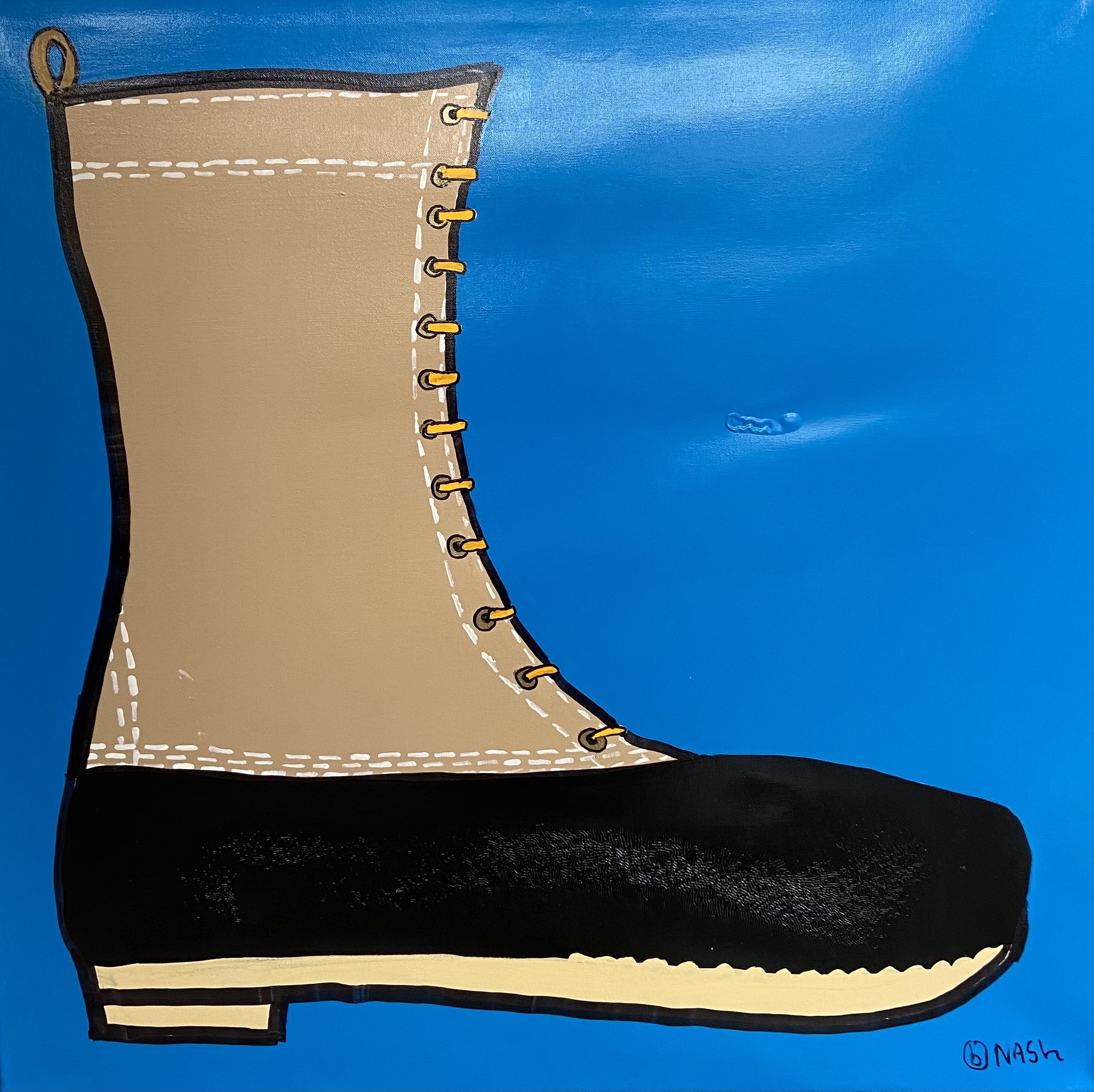 Brian Nash, Duck Duck Boot Brian Nash, Duck Duck Boot