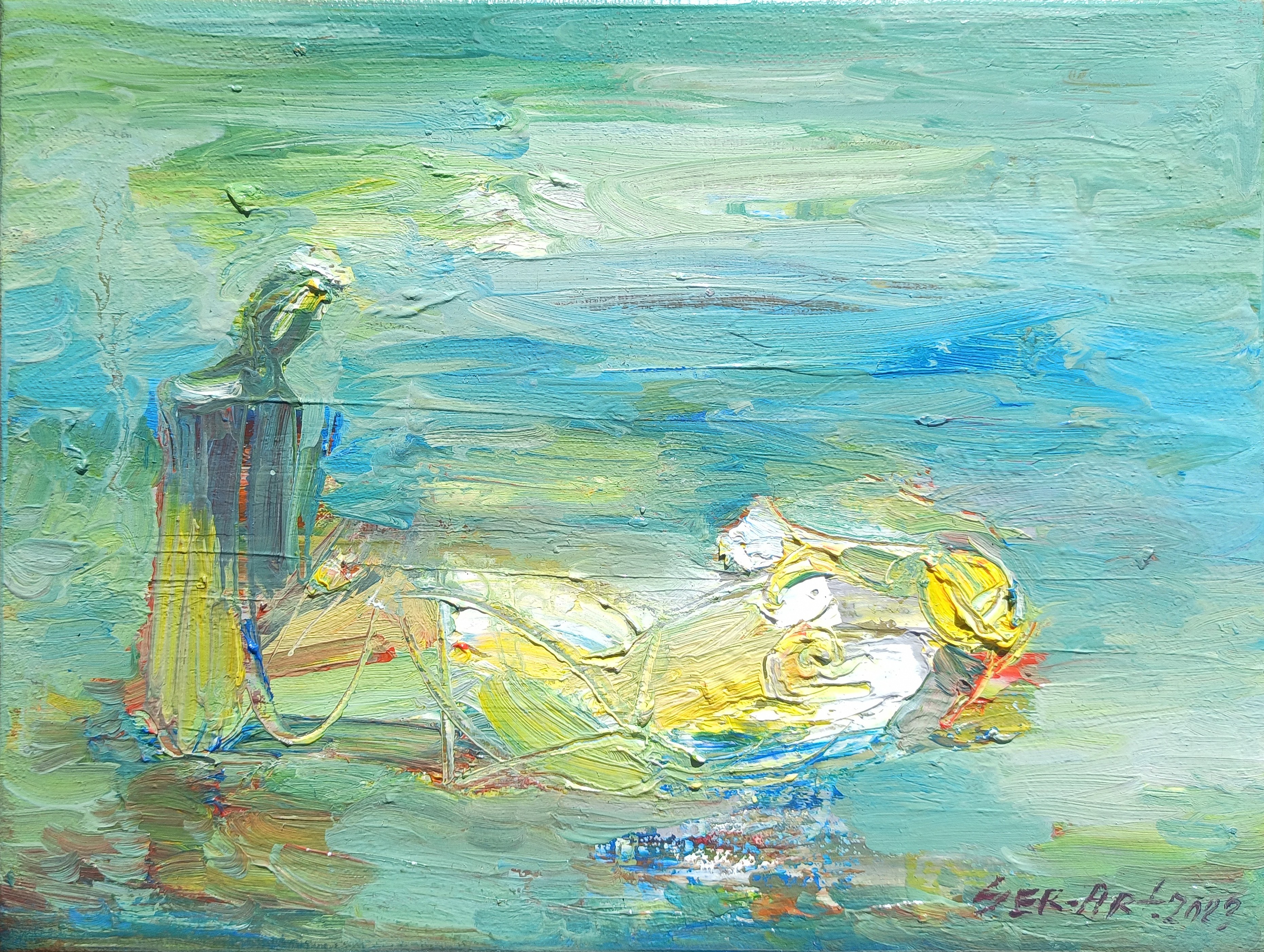Seyran Gasparyan, Quiet for two Seyran Gasparyan, Quiet for two