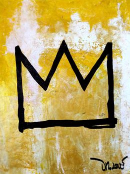 The crown (a tribute to Basquiat), Dr. Love