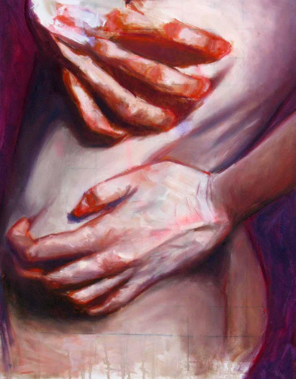 Nawel Aubert, Hands Nawel Aubert, Hands