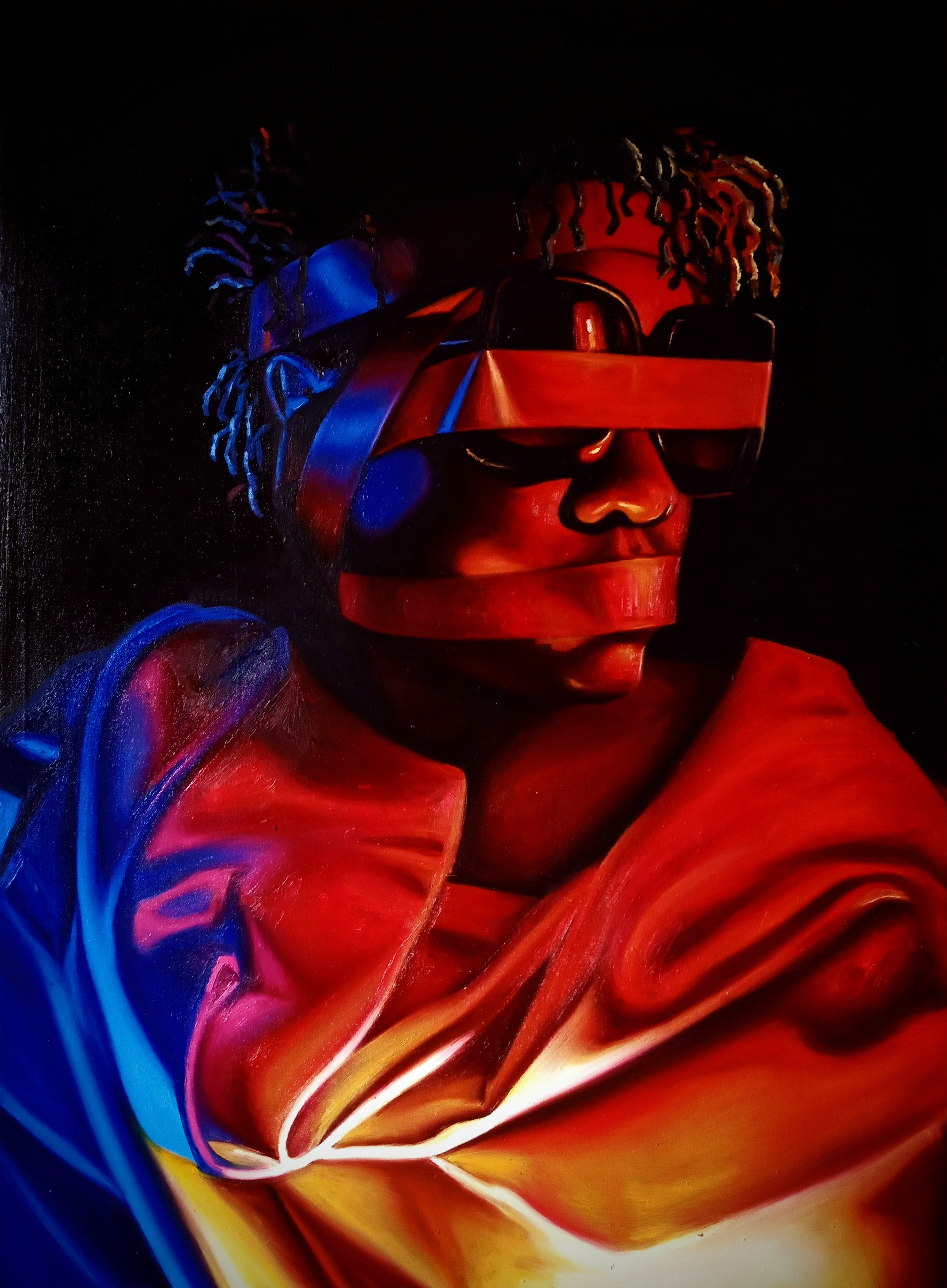 Awosola Michael Angello, Shaded 1 Awosola Michael Angello, Shaded 1