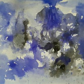 Peinture, Inspiration II, Anval