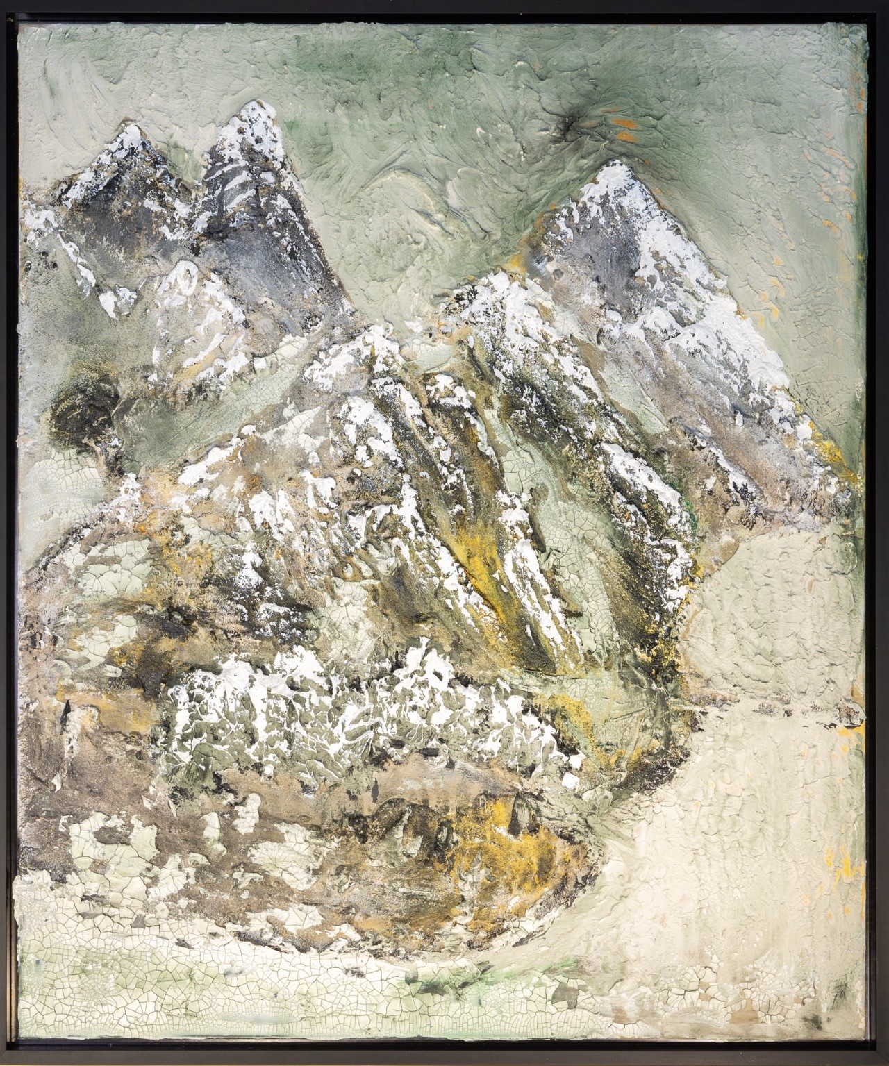 Jil Joannin, Mountains Jil Joannin, Mountains