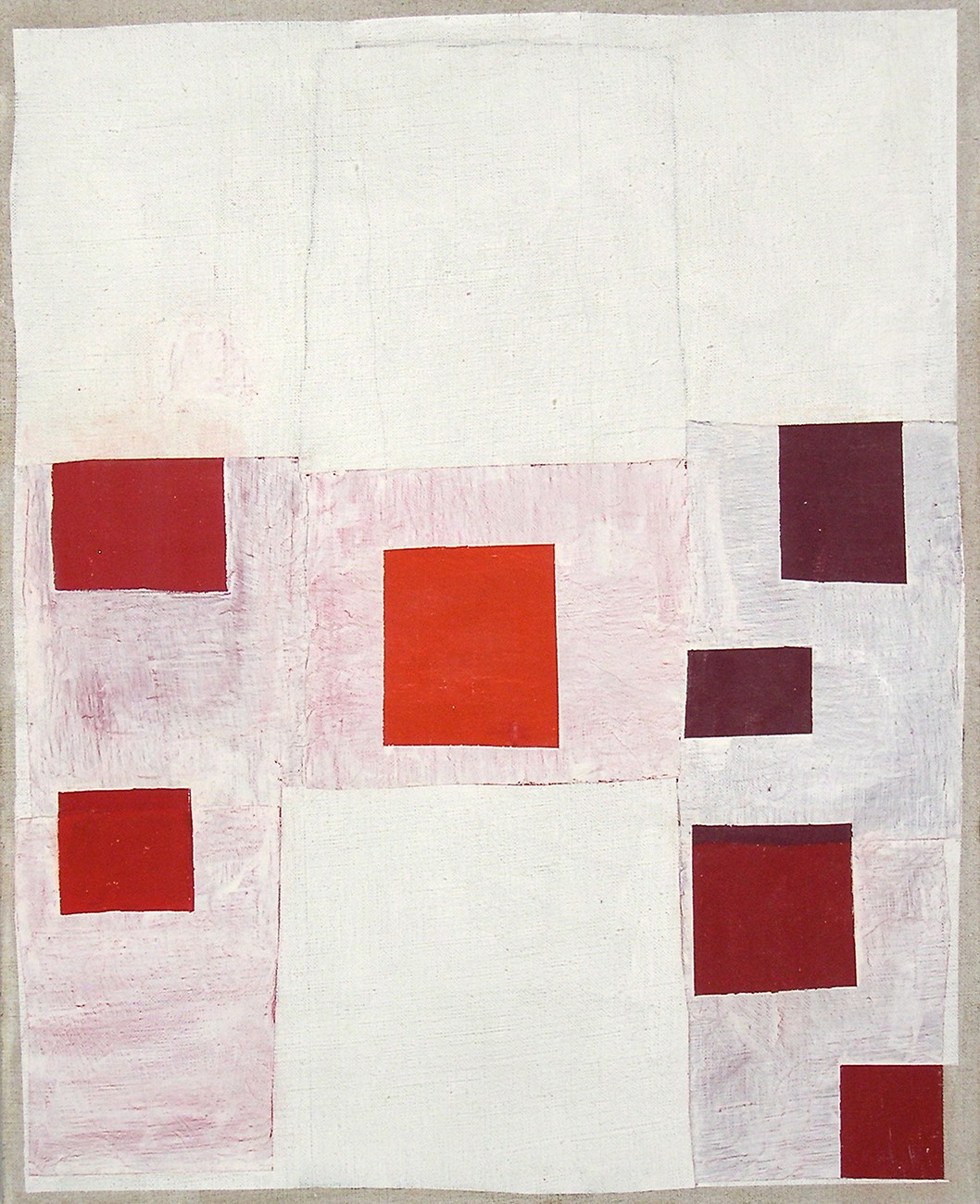 Jean Feinberg, Then & now Jean Feinberg, Then & now