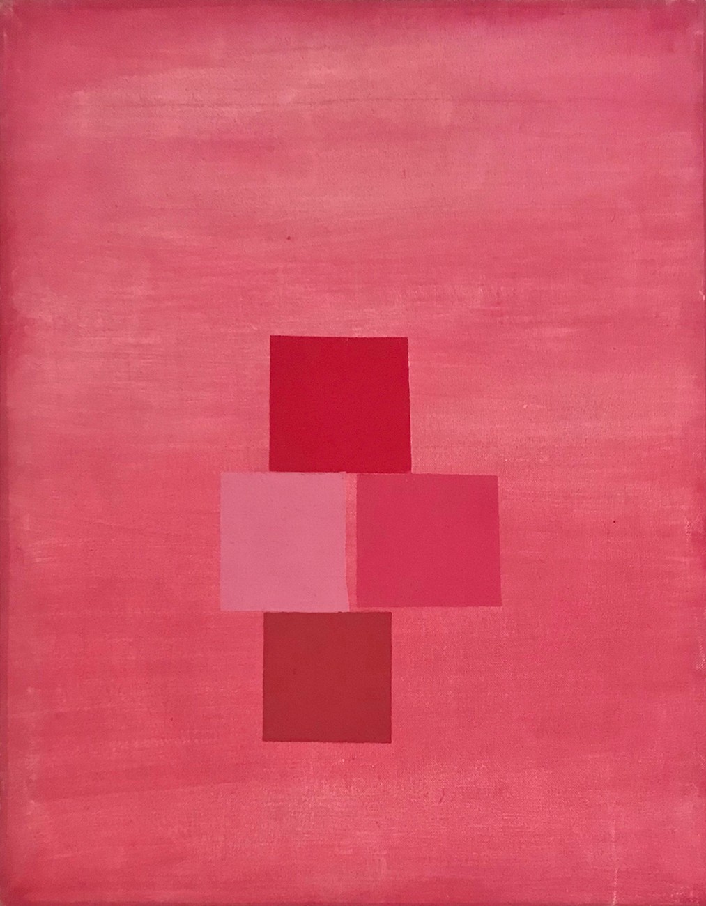 Jean Feinberg, Staggered rose Jean Feinberg, Staggered rose