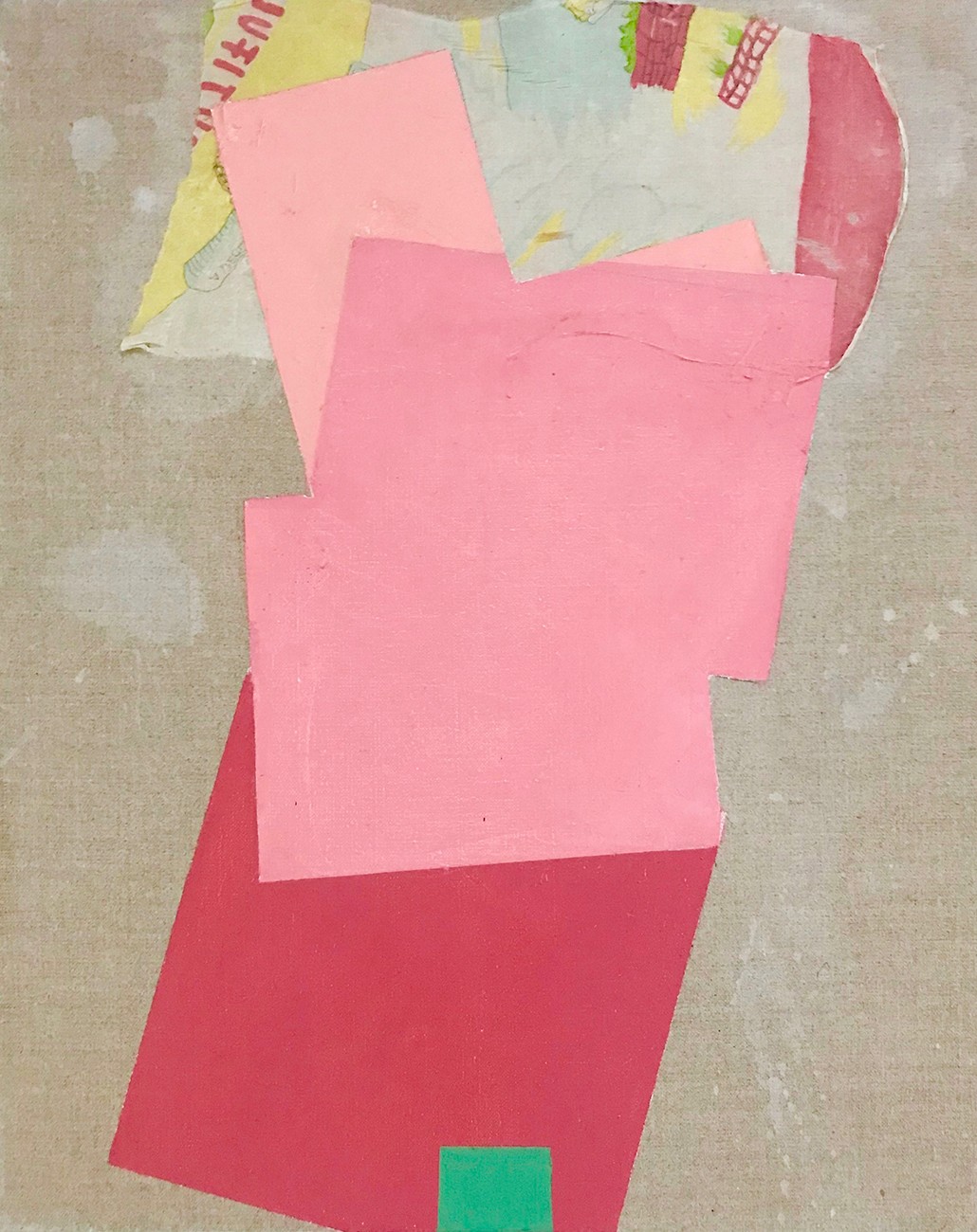 Jean Feinberg, UFI Jean Feinberg, UFI