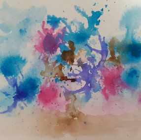 Peinture, Inspiration IV, Anval