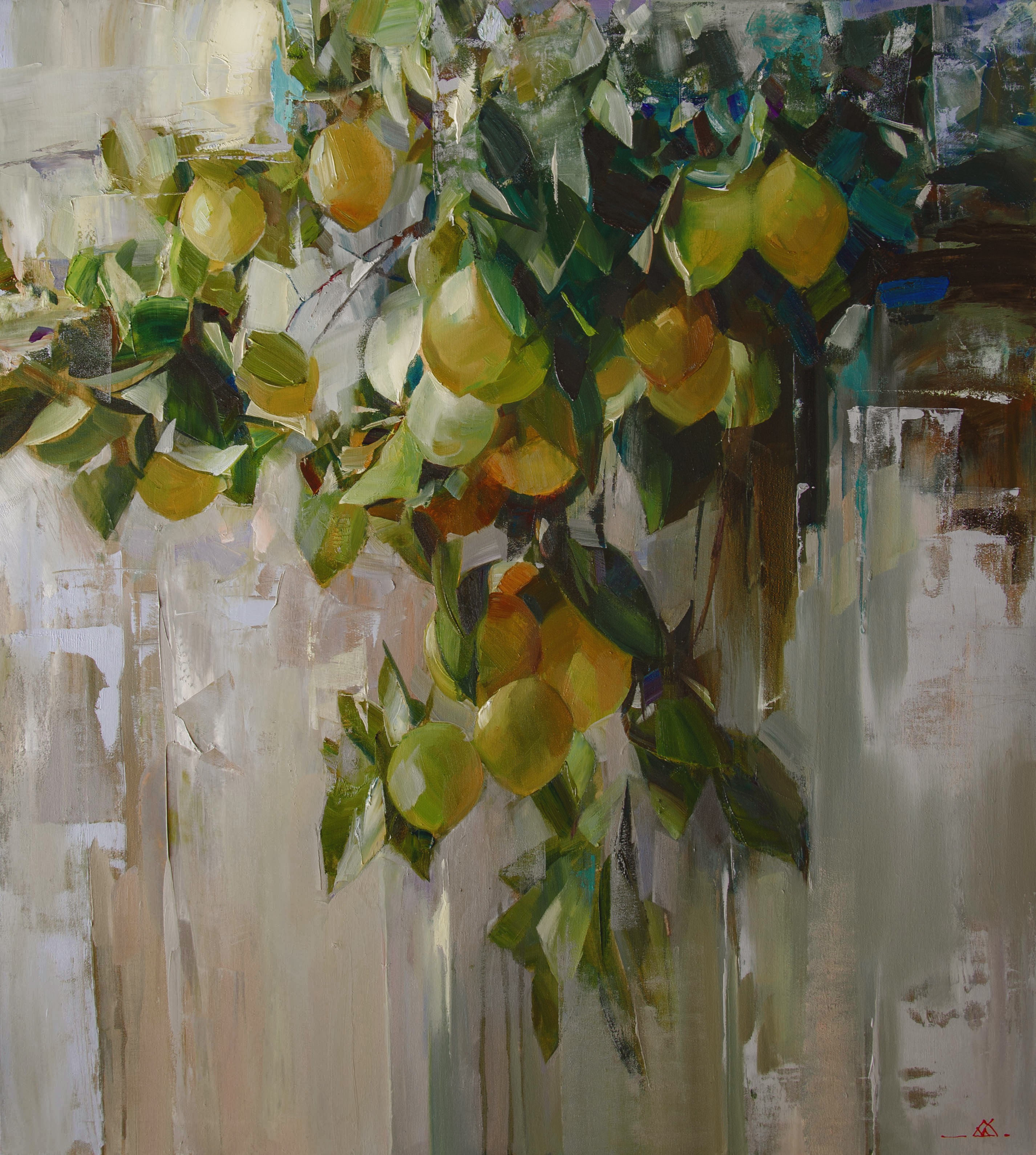 Vasyl Khodakivskyi, Lemon kingdom Vasyl Khodakivskyi, Lemon kingdom