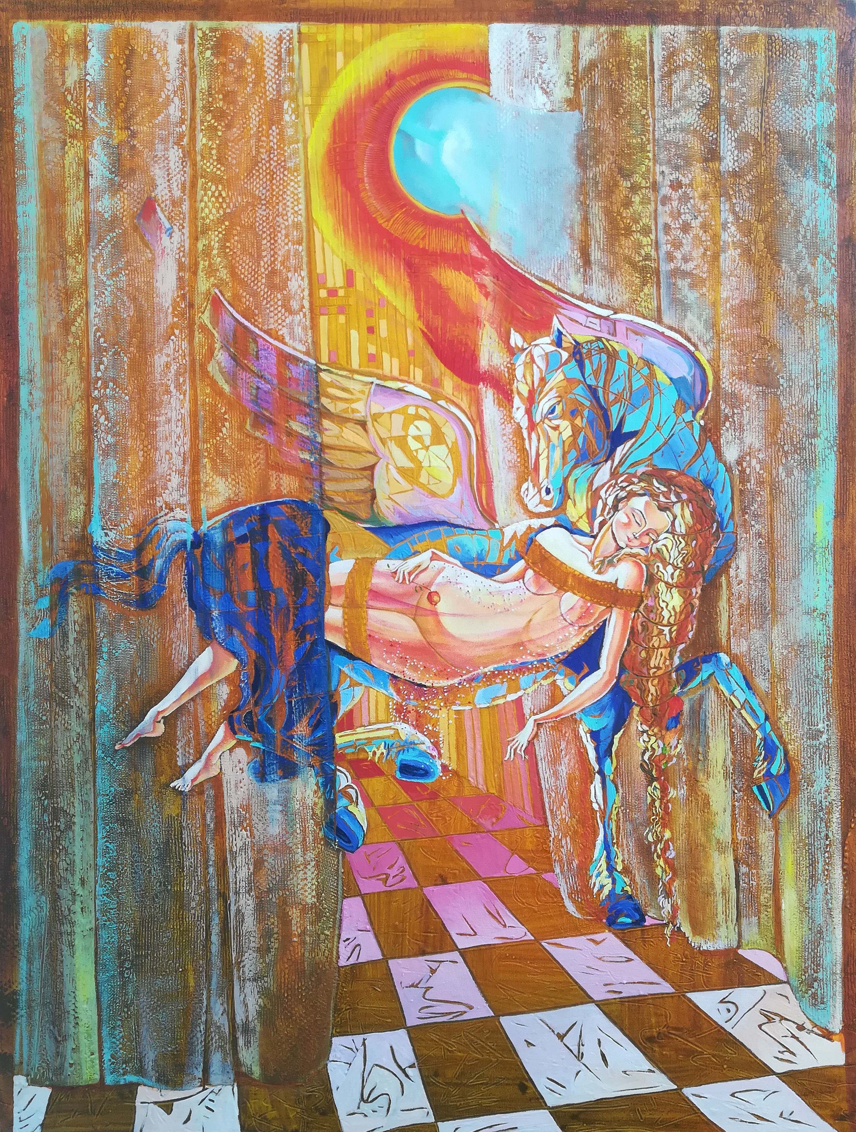 Anahit Mirijanyan, Rise Anahit Mirijanyan, Rise