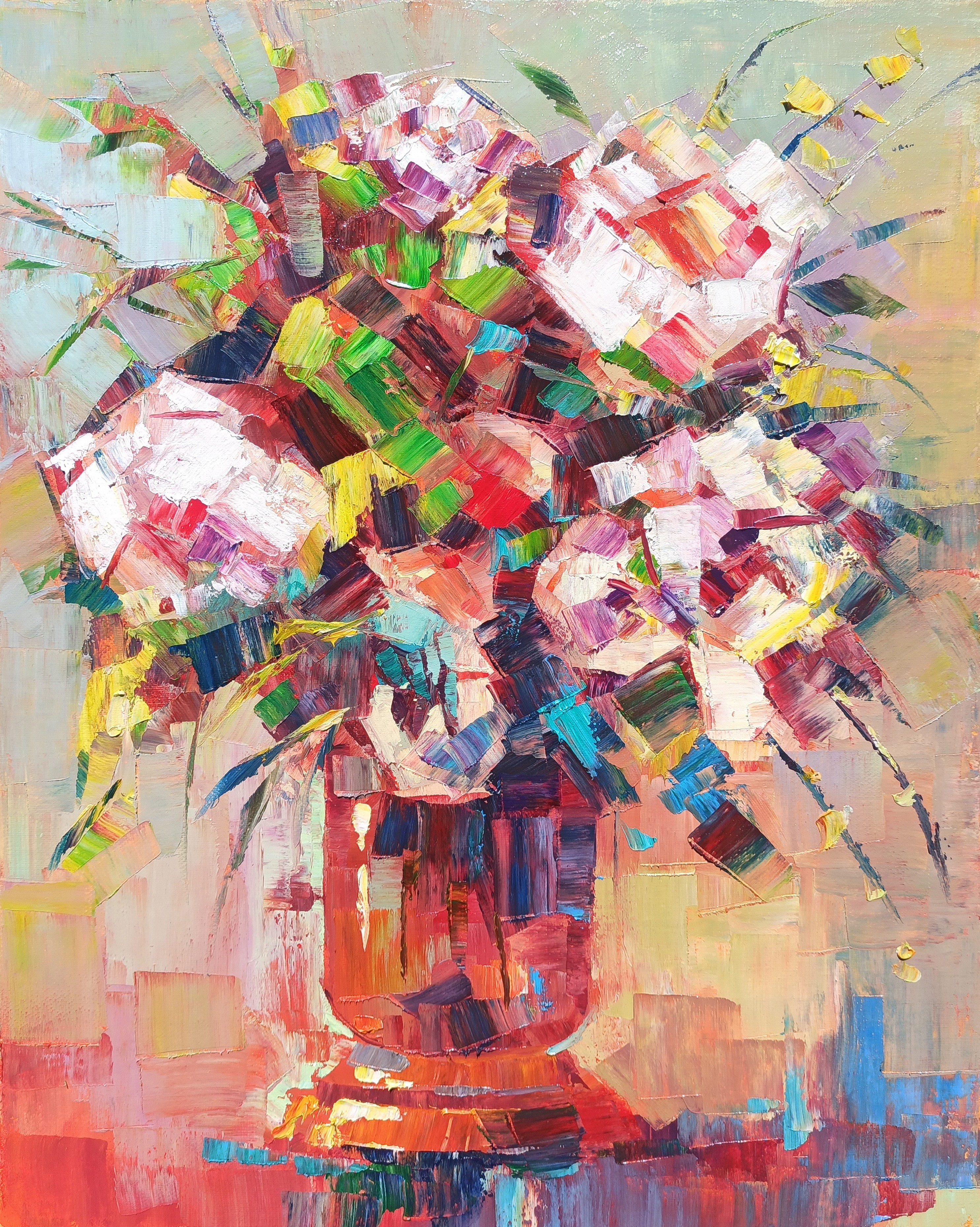 Narek Qochunc, Roses Narek Qochunc, Roses