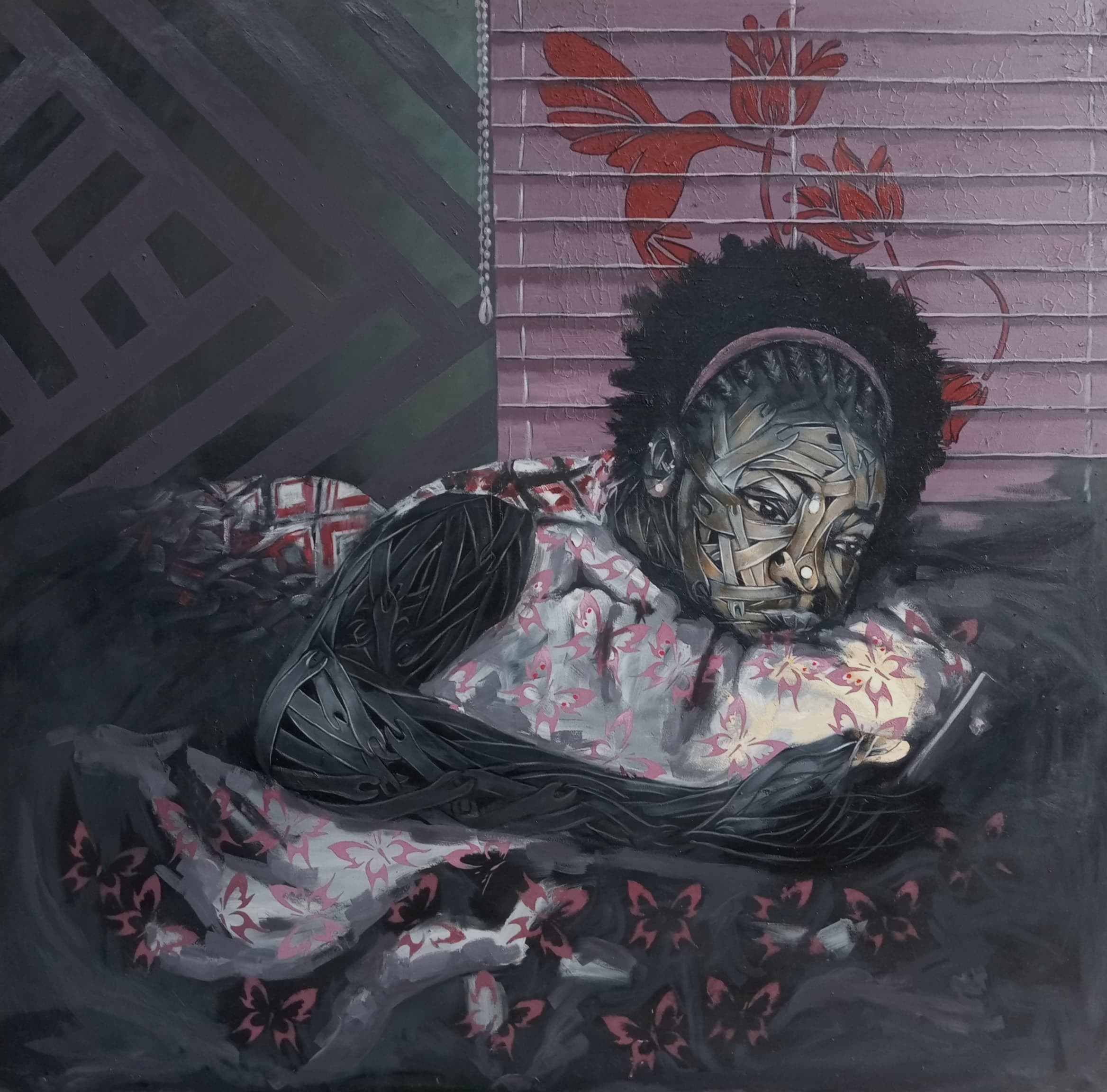 Ayanwale Joseph Oluwafemi, Lover's Dairy (Late Night Text) Ayanwale Joseph Oluwafemi, Lover's Dairy (Late Night Text)