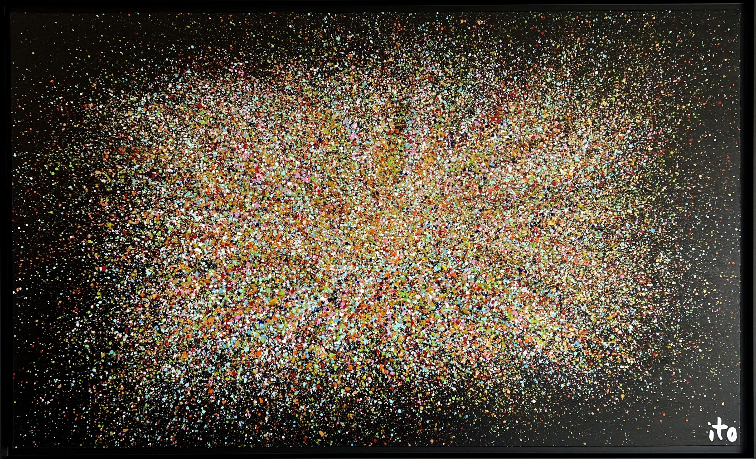 Ito Dubois, Black Cosmos Ito Dubois, Black Cosmos