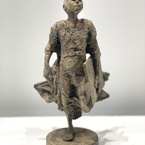 Skulpturen, The missing link (Small), Lieven D'Haese