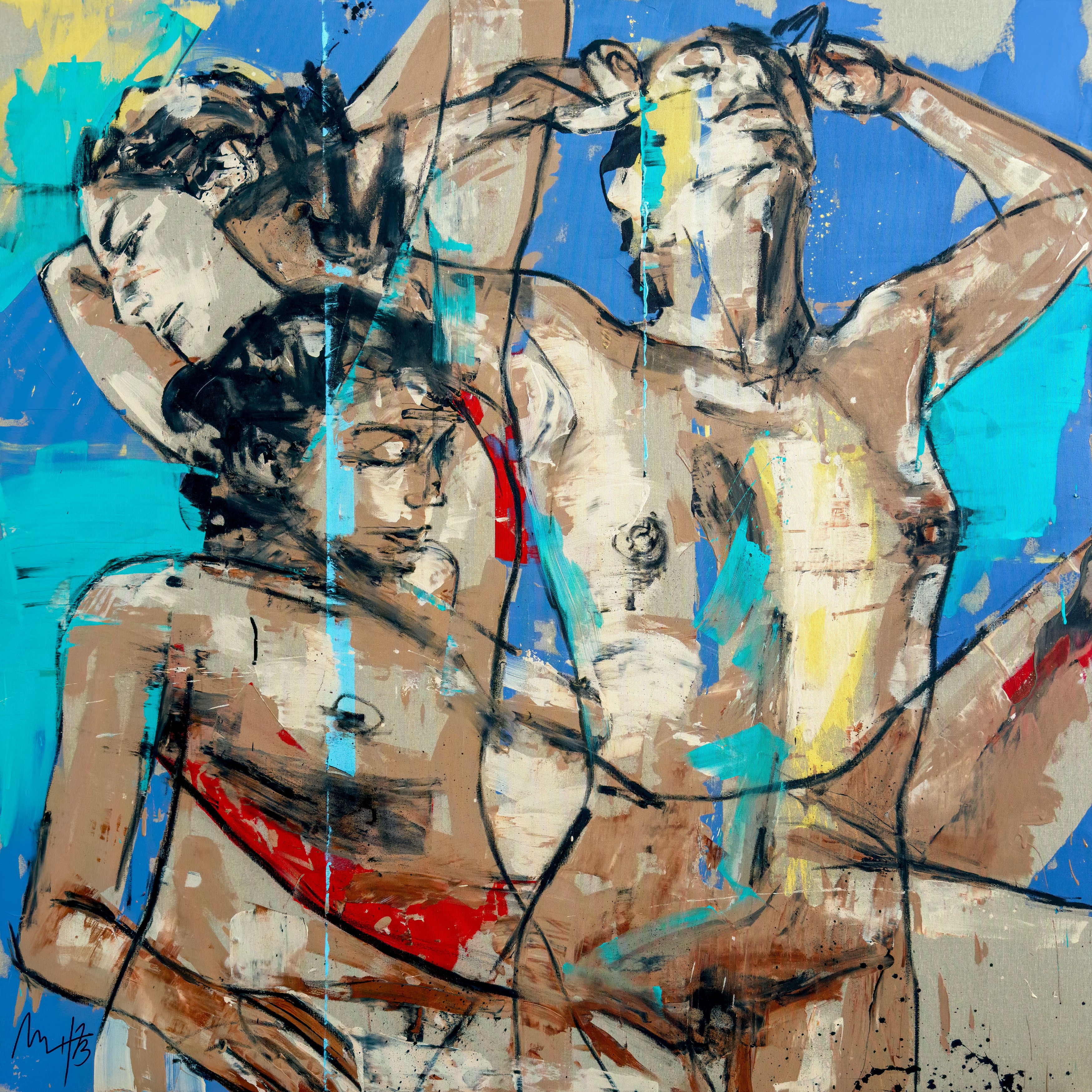 Mario Henrique, Aesthesia No. 3, Series I Mario Henrique, Aesthesia No. 3, Series I