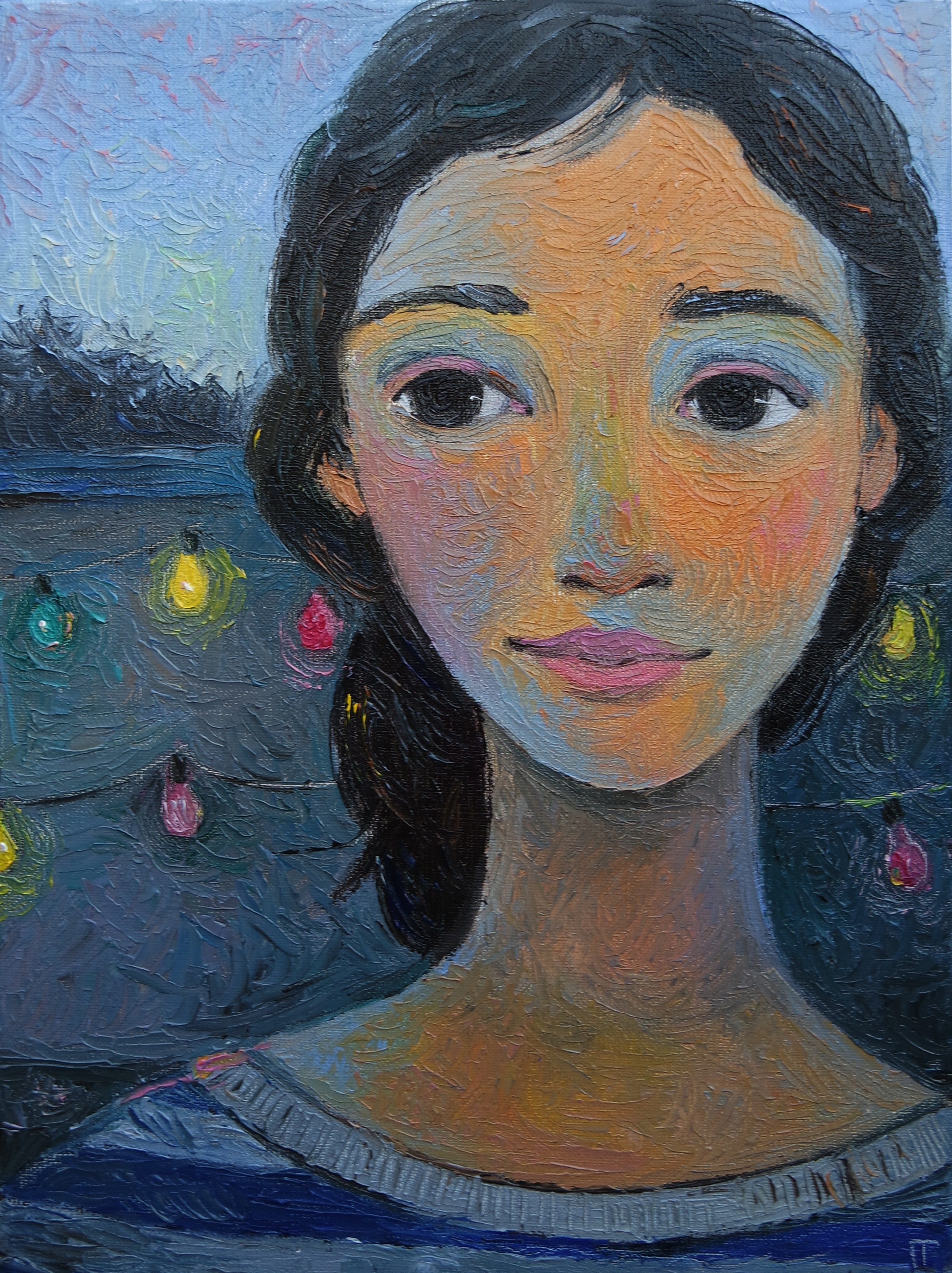 Galya Popova, Spaetsommer Galya Popova, Spaetsommer