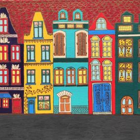 Amsterdam, Dessy Todorova