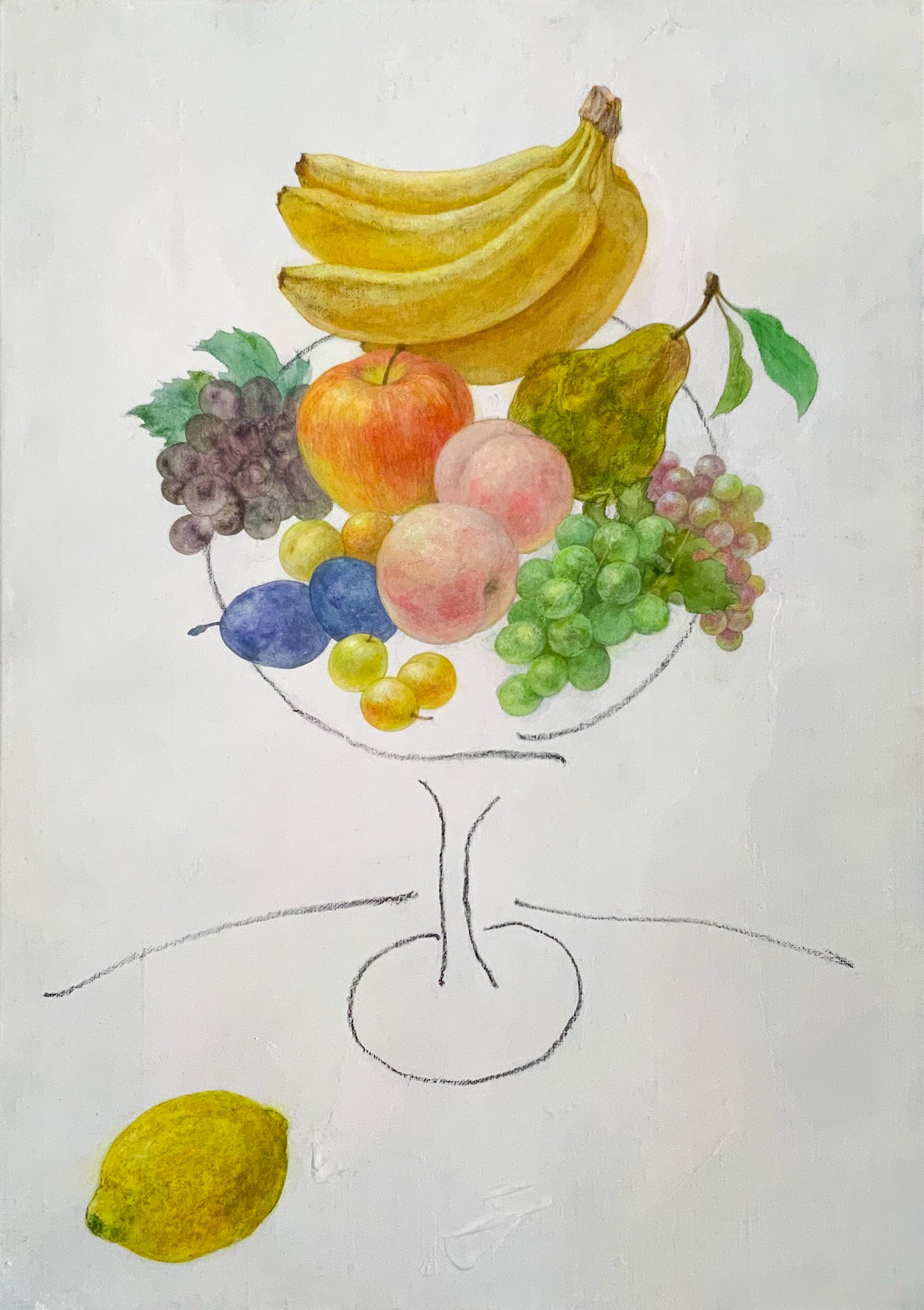 Hiromi Sengoku, Asortment of Fruits Hiromi Sengoku, Asortment of Fruits