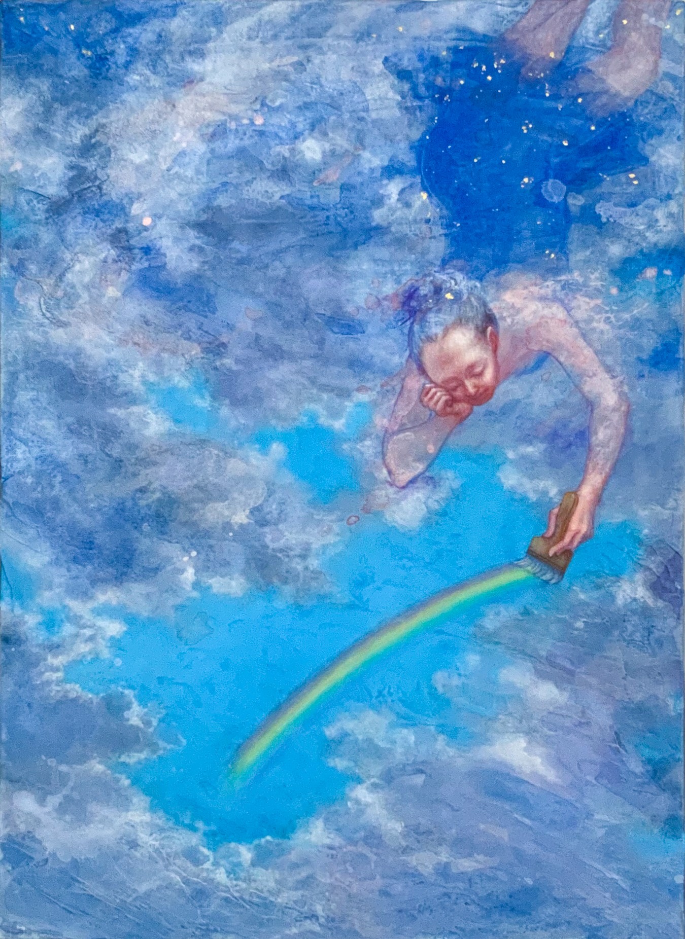 Hiromi Sengoku, Over the rainbow, Under the stars Hiromi Sengoku, Over the rainbow, Under the stars