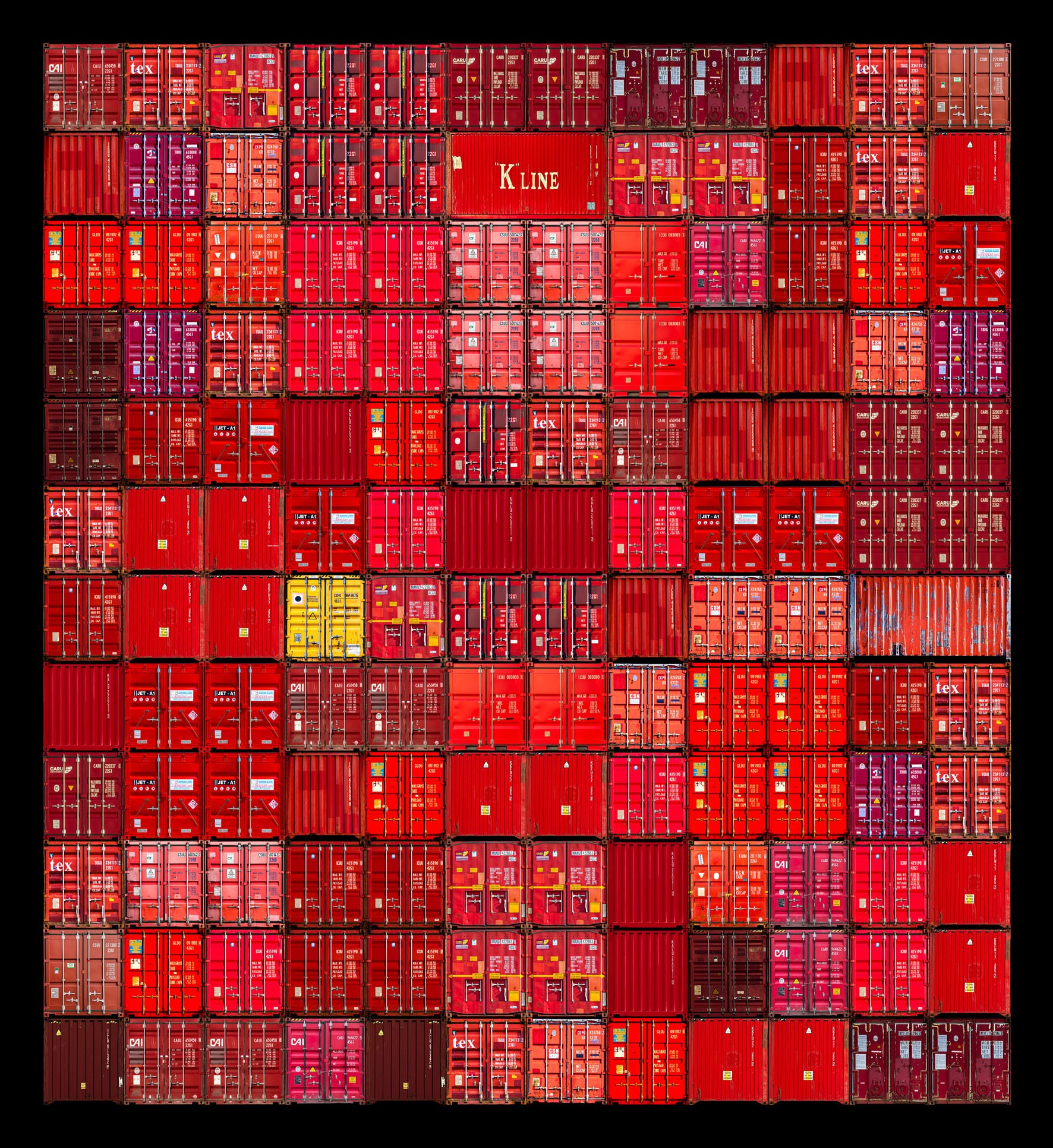 Didier Engels, Its my red Didier Engels, Its my red
