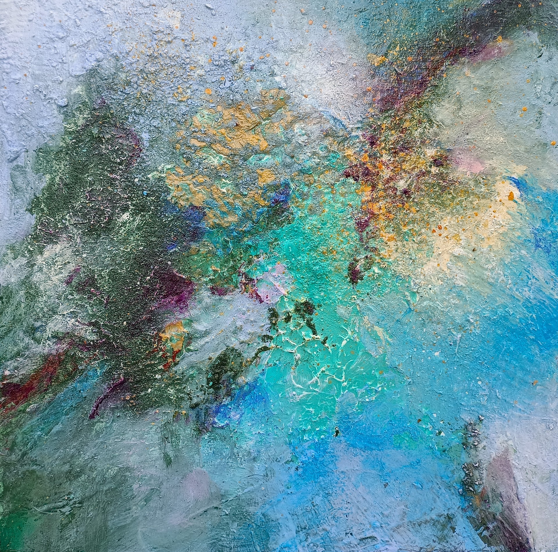 Christiane Hess, Quelquepart Christiane Hess, Quelquepart