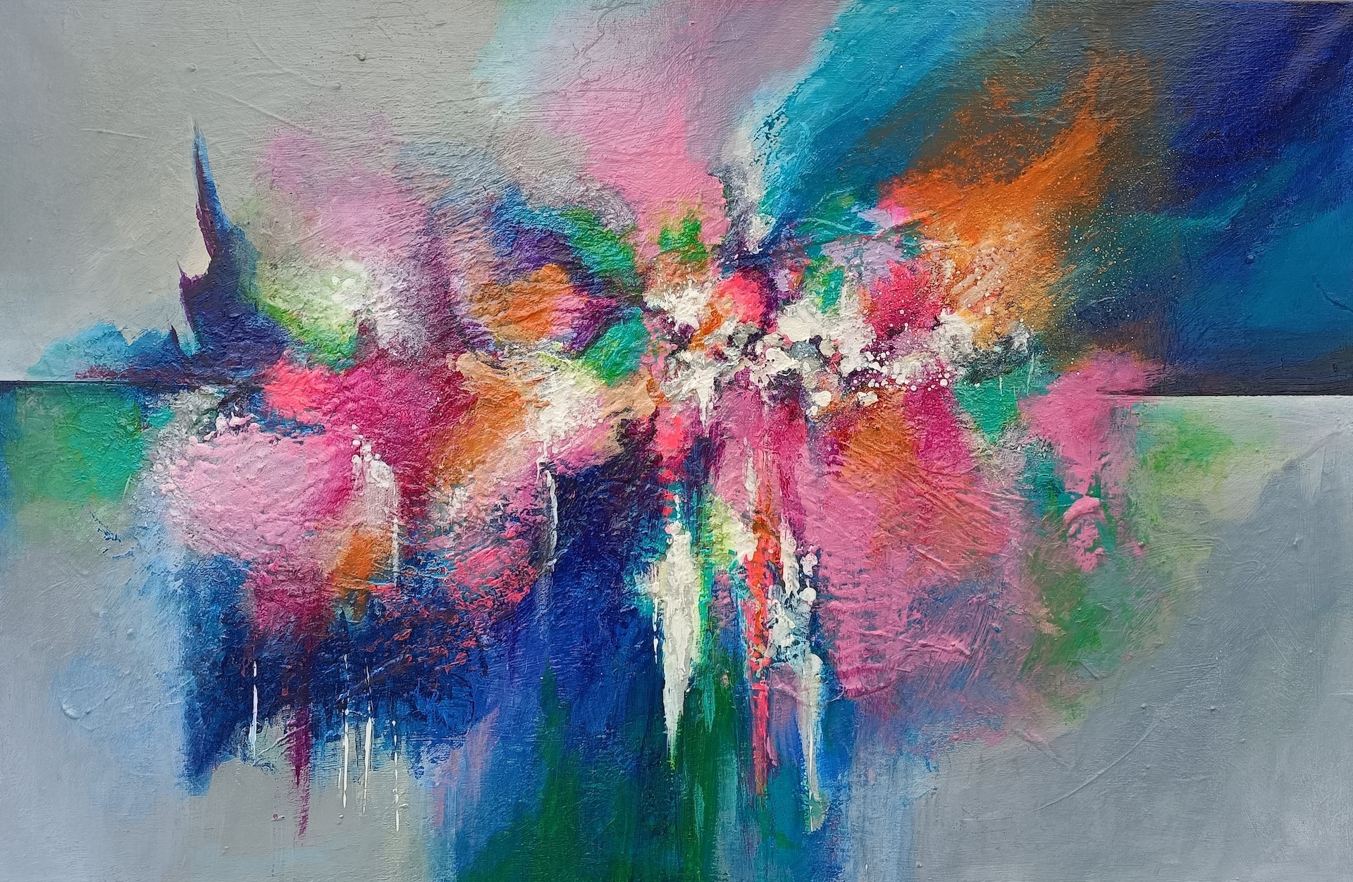 Christiane Hess, Le triomphe du printemps Christiane Hess, Le triomphe du printemps