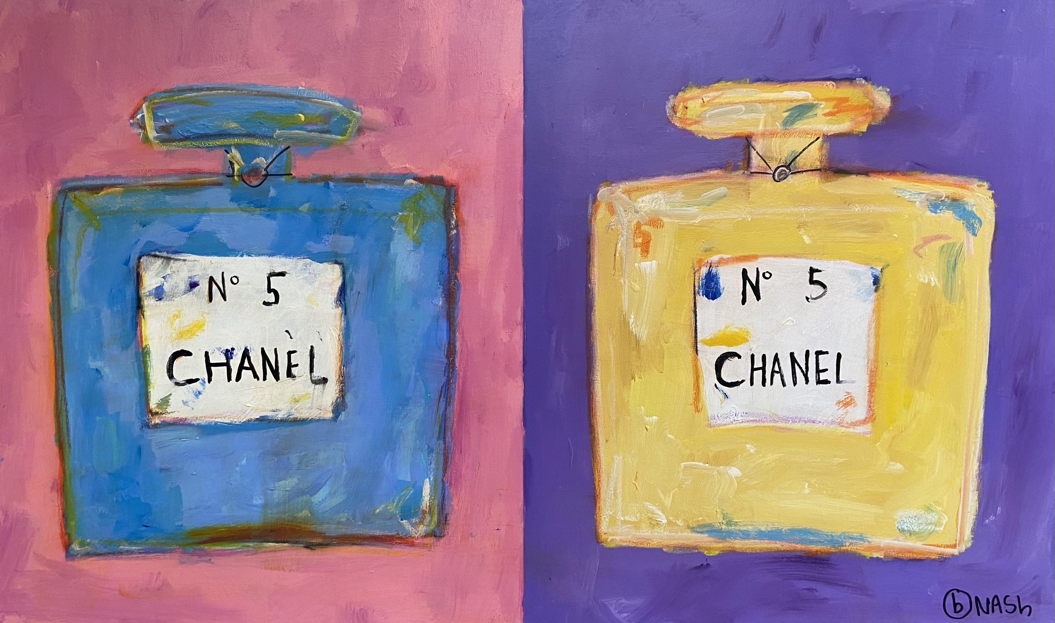 Brian Nash, Chanel #5 Pour Deux Brian Nash, Chanel #5 Pour Deux