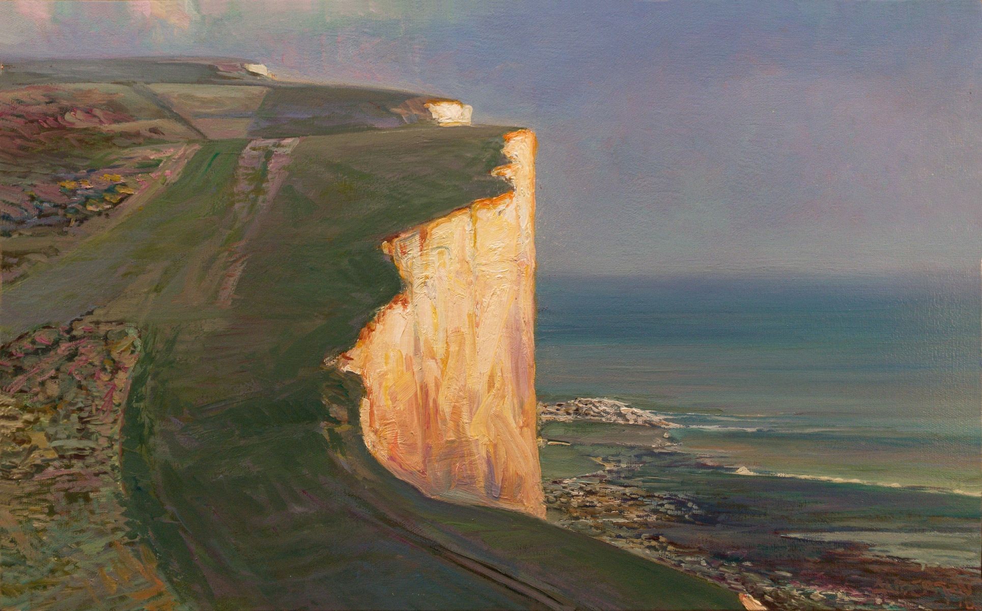 Brooks Anderson, Seven Sisters, no. 1 Brooks Anderson, Seven Sisters, no. 1
