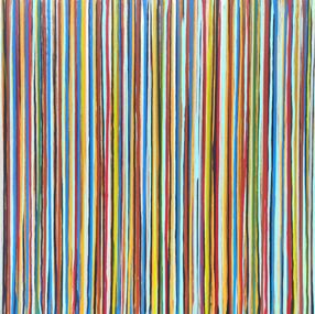 Painting, The emotional creation #327, Carla Sá Fernandes