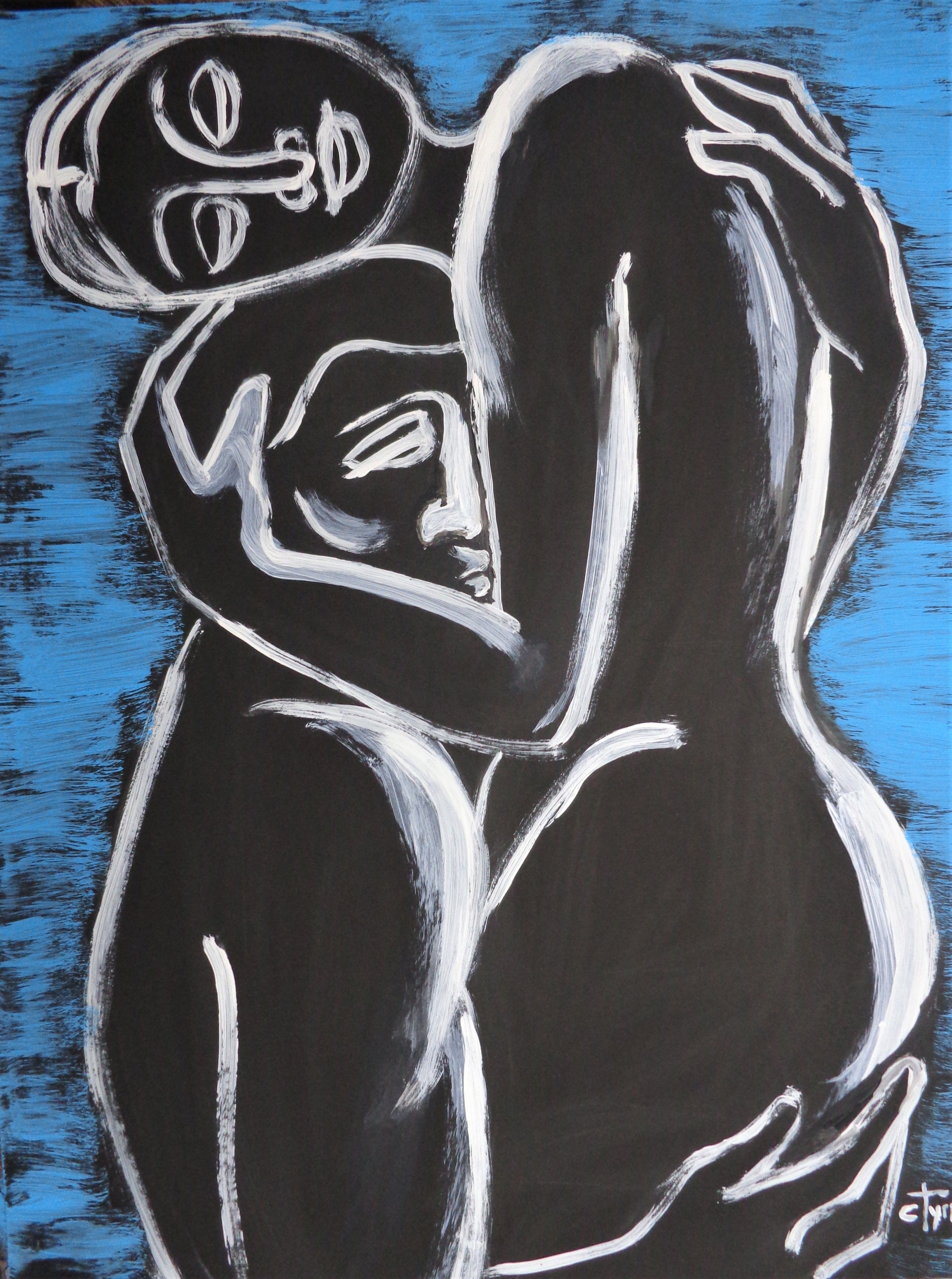 Carmen Tyrrell, Lovers - Pure love 4 Carmen Tyrrell, Lovers - Pure love 4